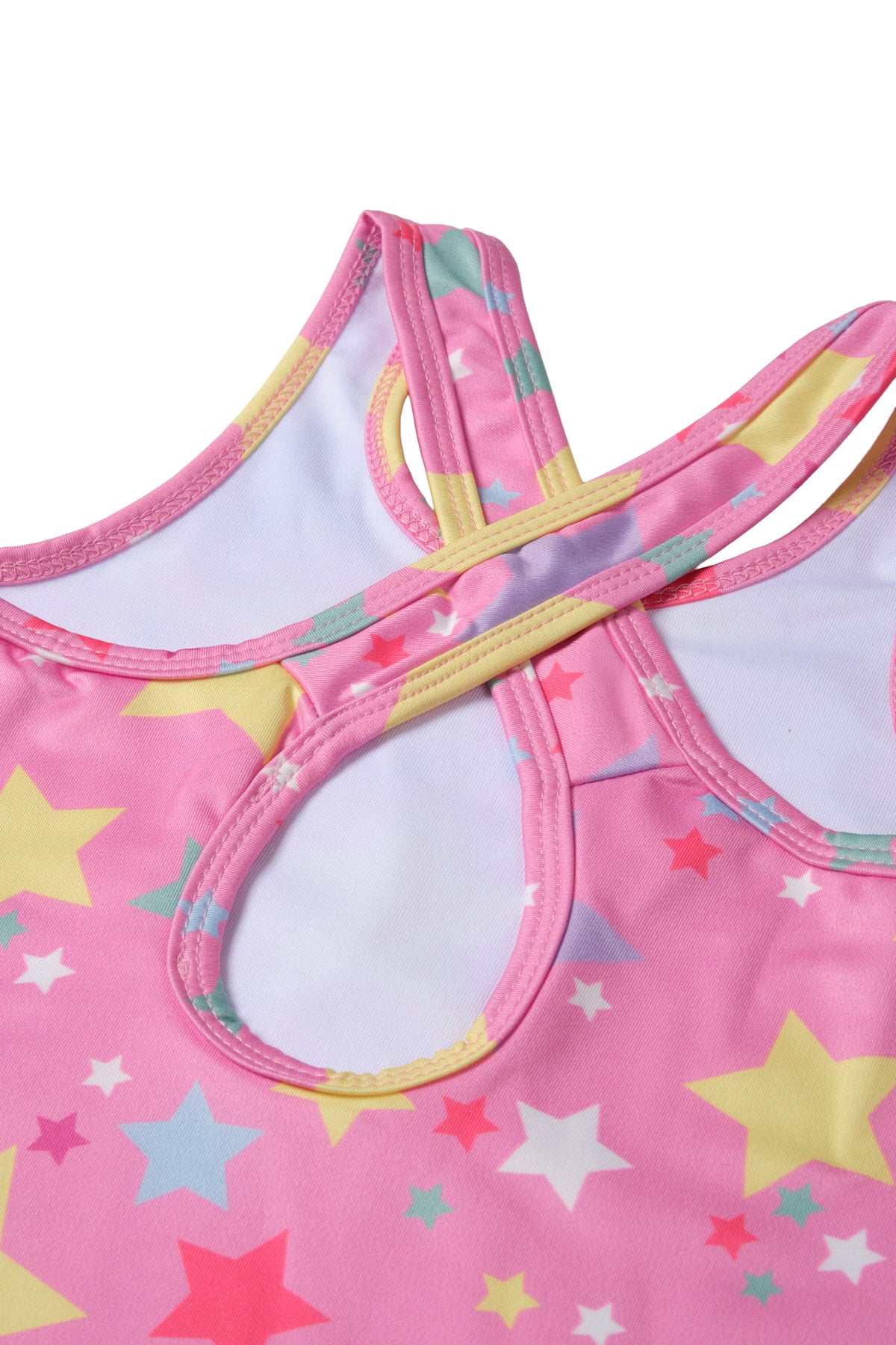 Kocarcia Miela Kids stelle costume intero 2-3 anni
