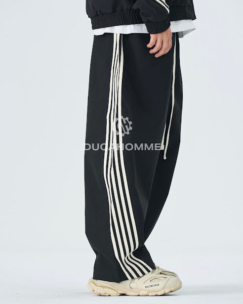 Sottosopra Duca Homme an83832p sottotuta tecnica nero/beige