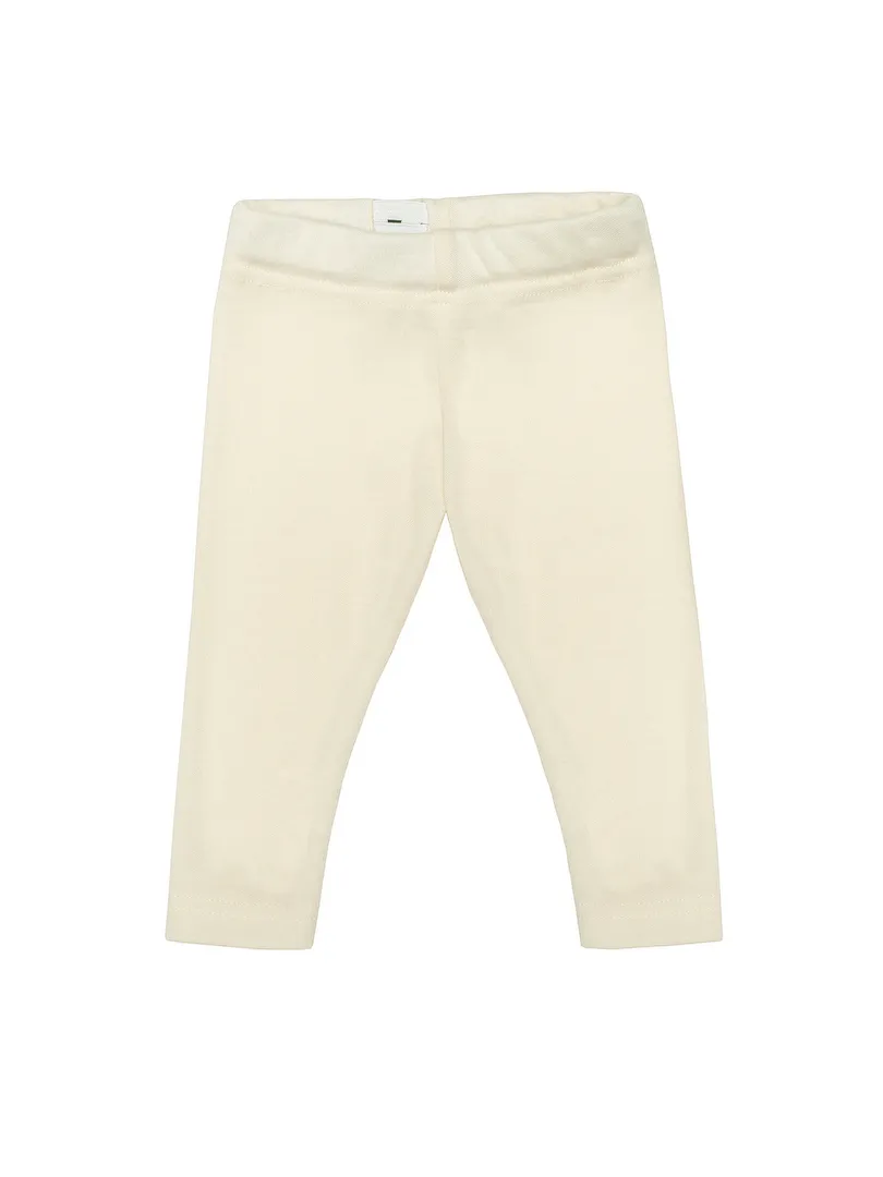 Woolly Organic Baby Leggings Merino leggings lana neonato