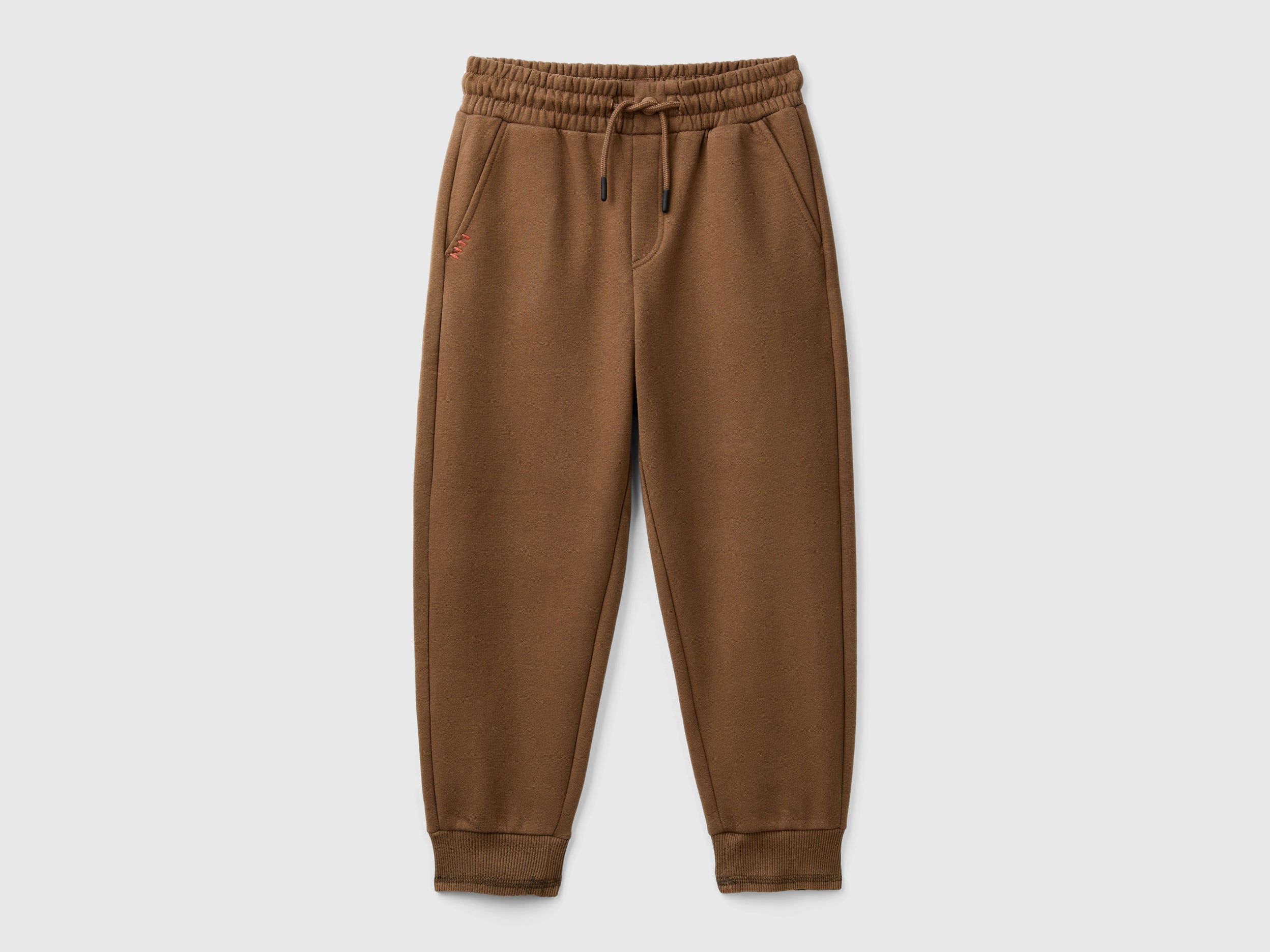 United Colors of Benetton Sweatshirts Pantaloni M felpa stampa
