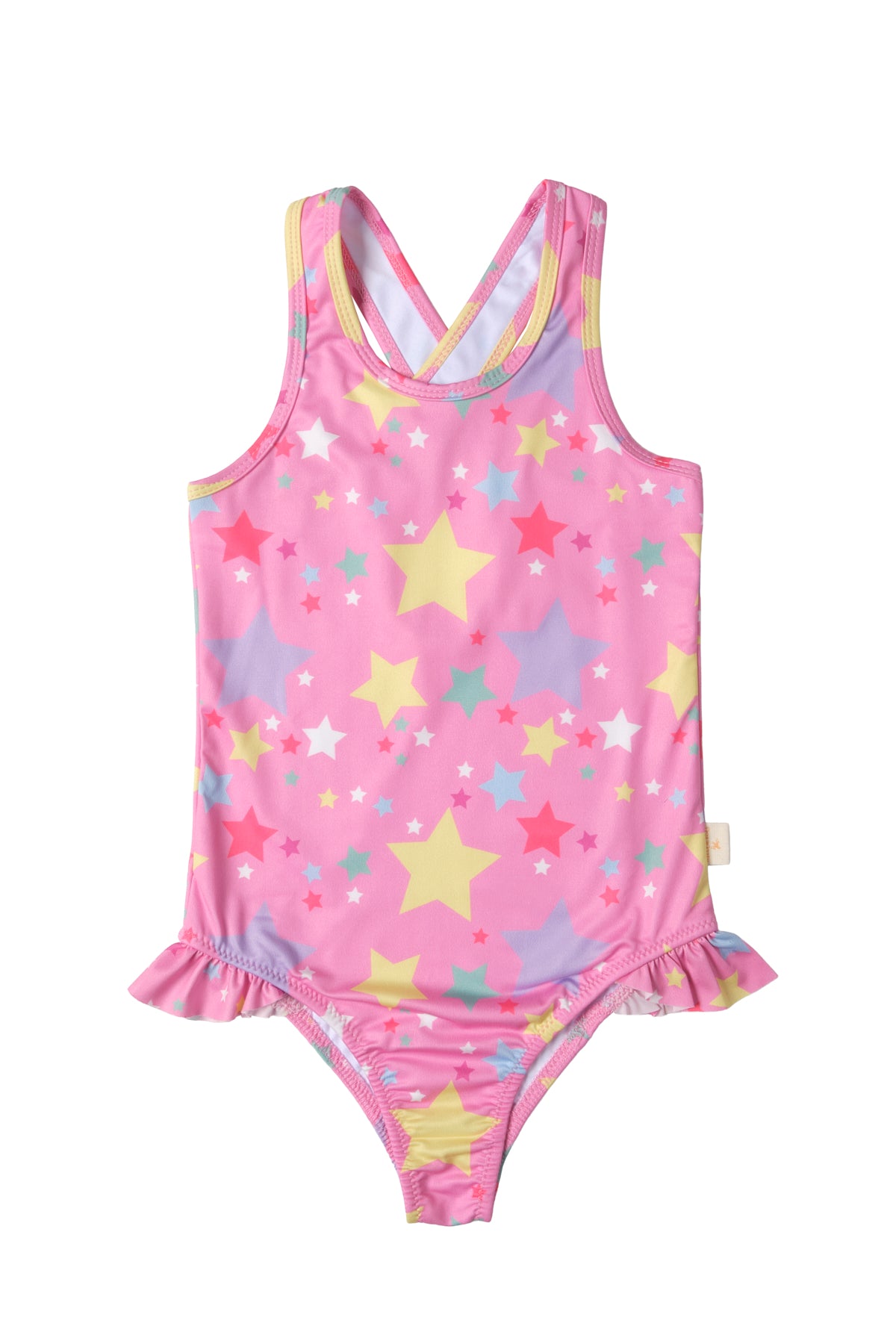 Kocarcia Miela Kids stelle costume intero 2-3 anni