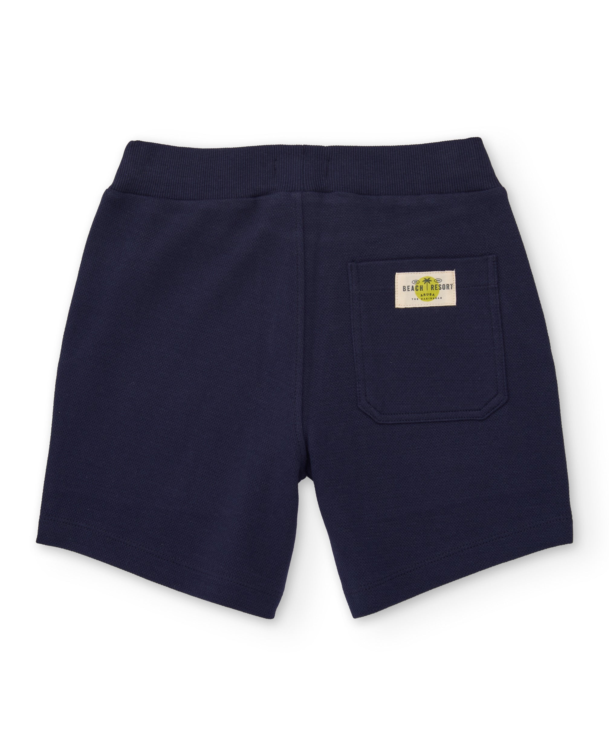 TucTuc Bermuda Bermuda Maglia Bambino Blu Navy