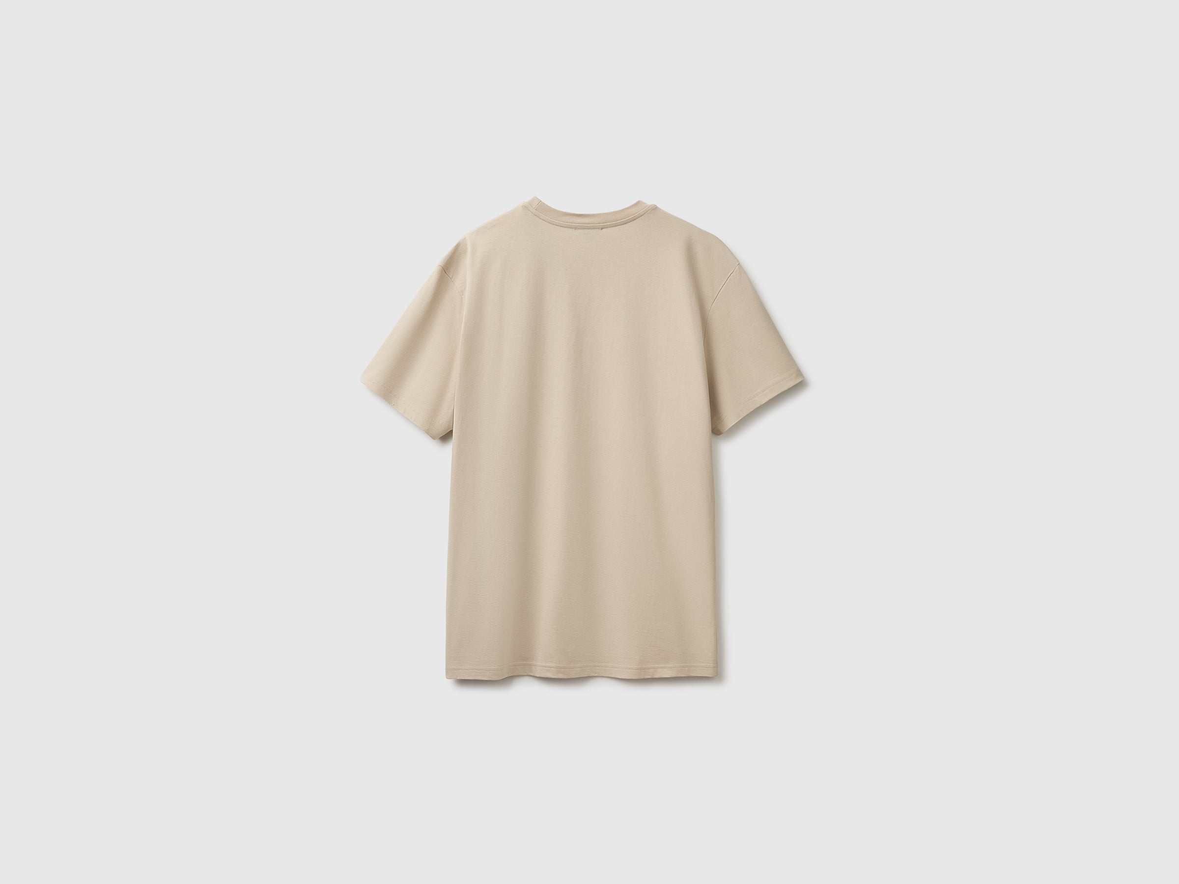 United Colors of Benetton T-Shirt maglietta cotone biologico