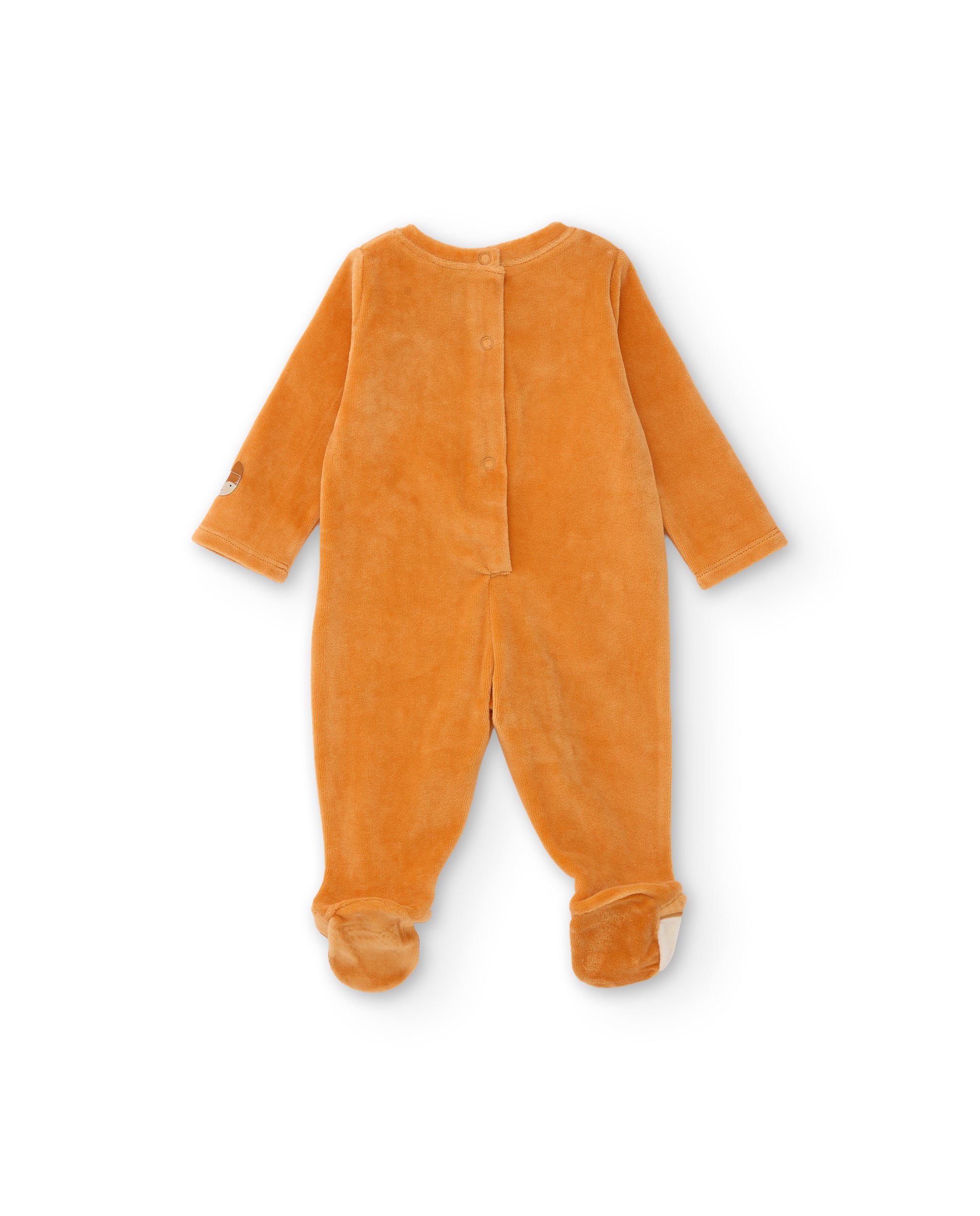TucTuc Tutine Tutina Neonato Camel Volpe Cotone