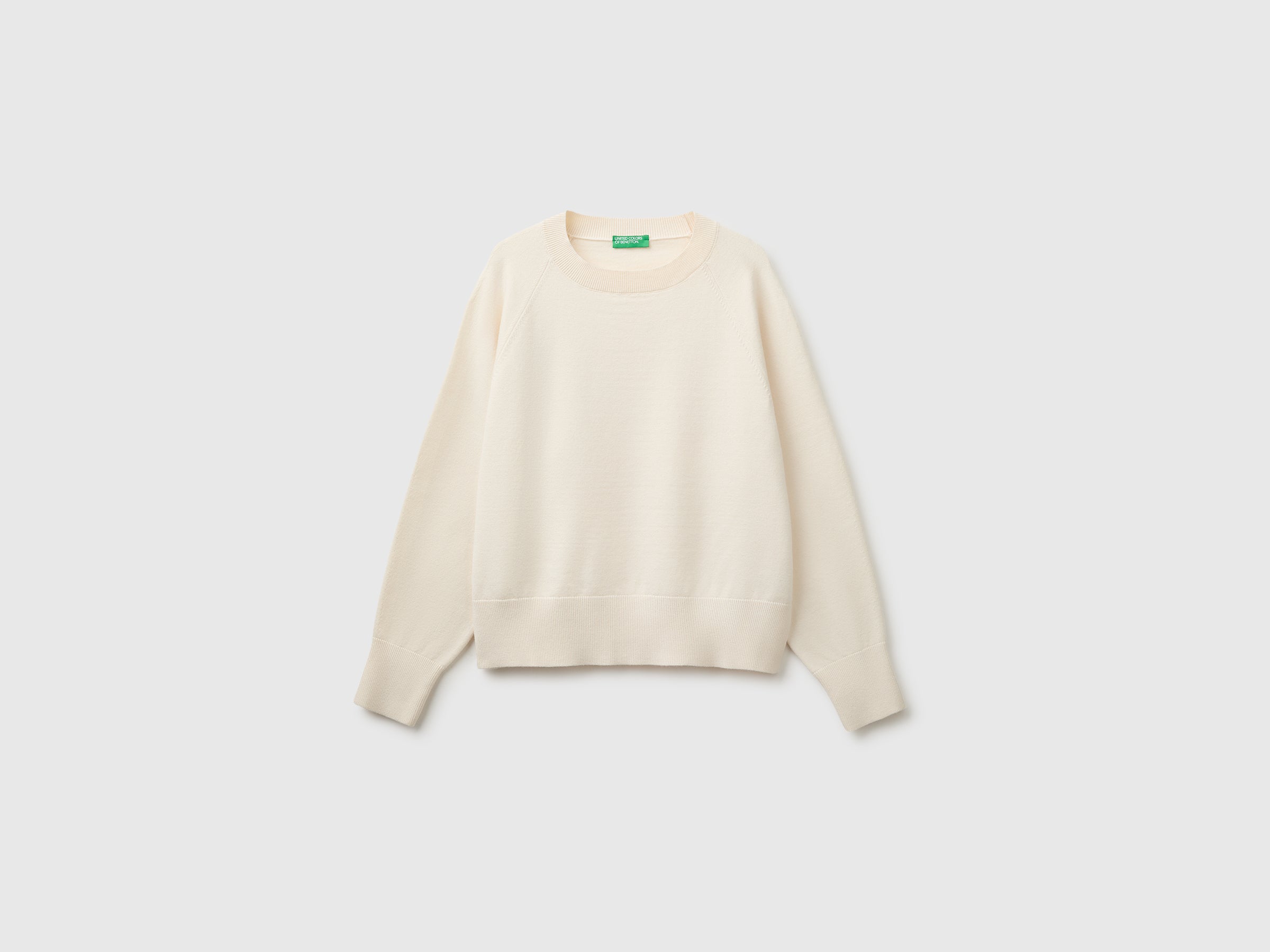 United Colors of Benetton Maglione Palloncino Viscosa S