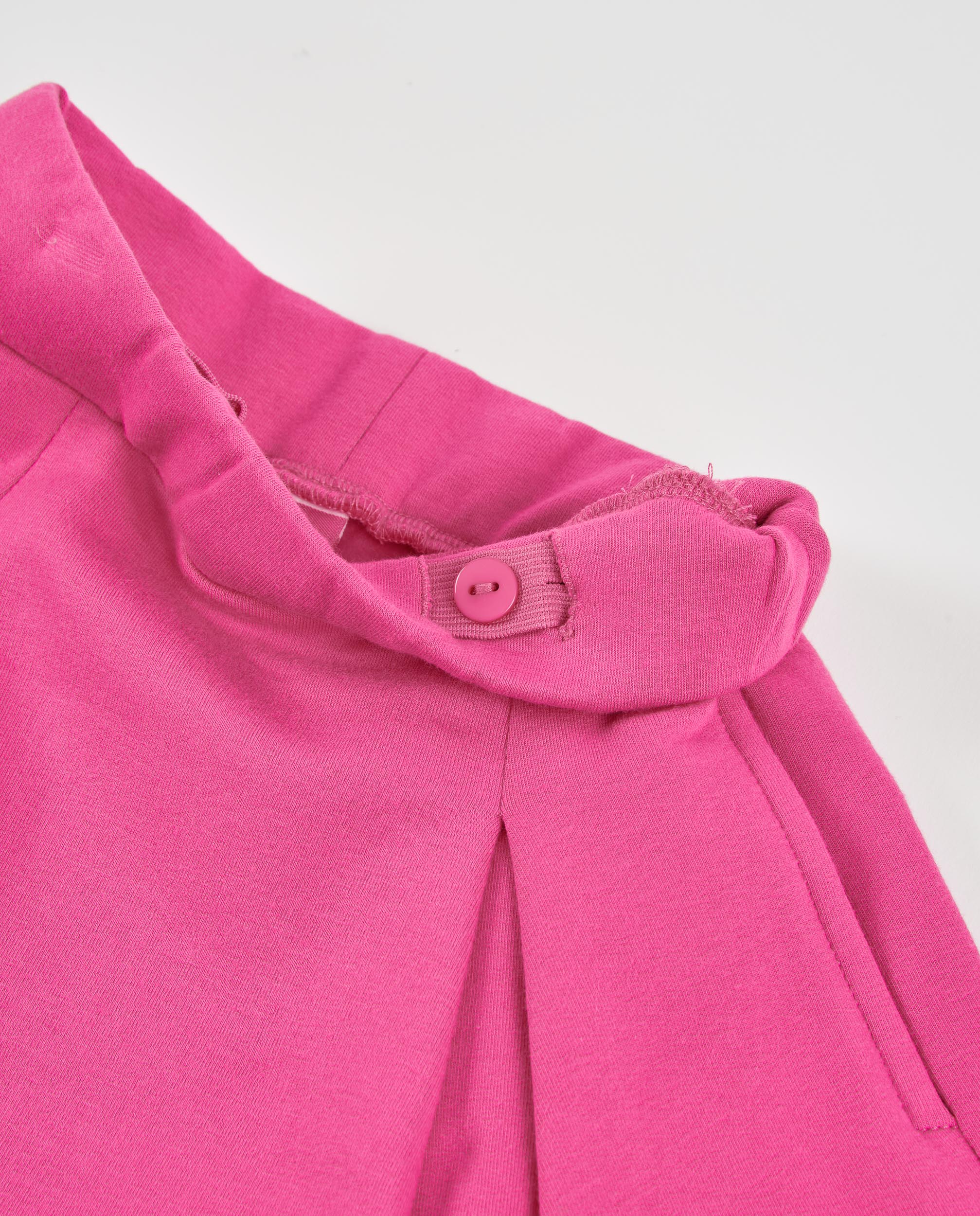 TucTuc Gonne Felpa Bambina Rosa Elastica 6M Cotone