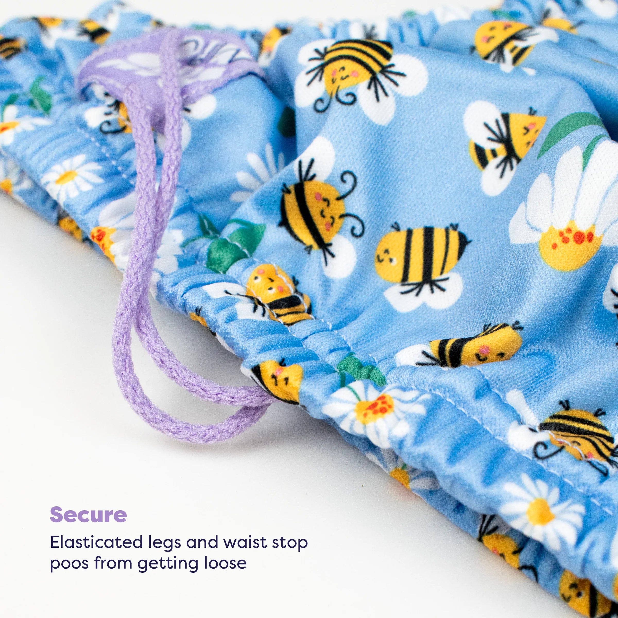 Bambino Mio Busy Bees costumino contenitivo neonato