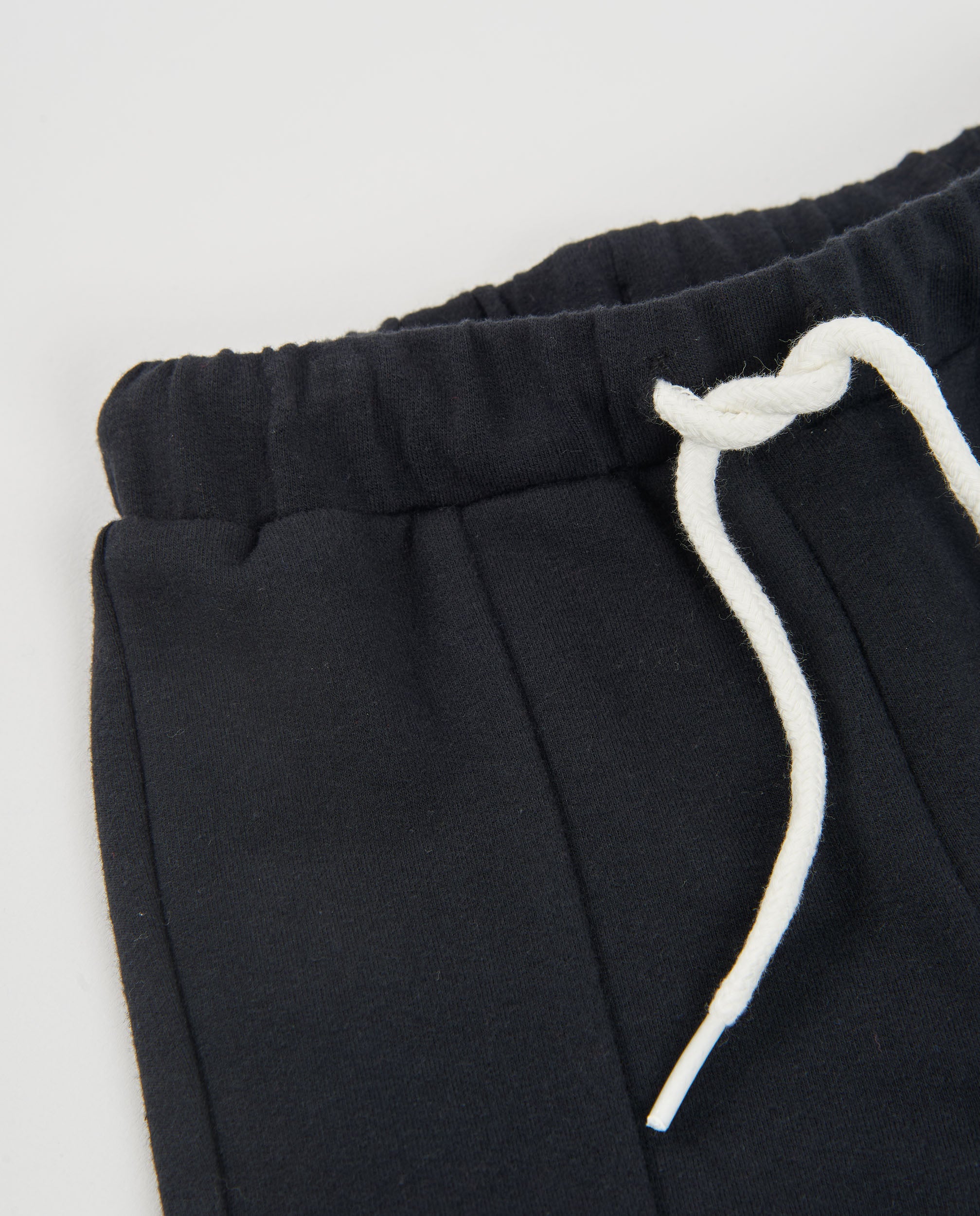 TucTuc Pantaloni Pantaloni bambino felpa nero cargo