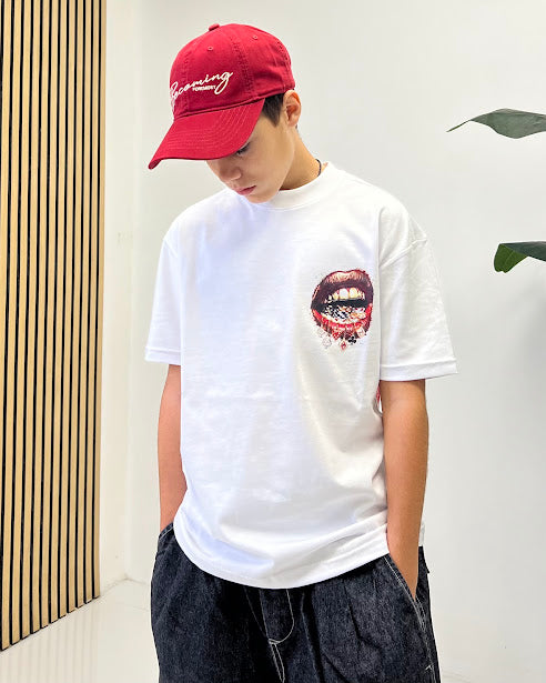 Sottosopra an838352 cappello scritta uomo taglia unica