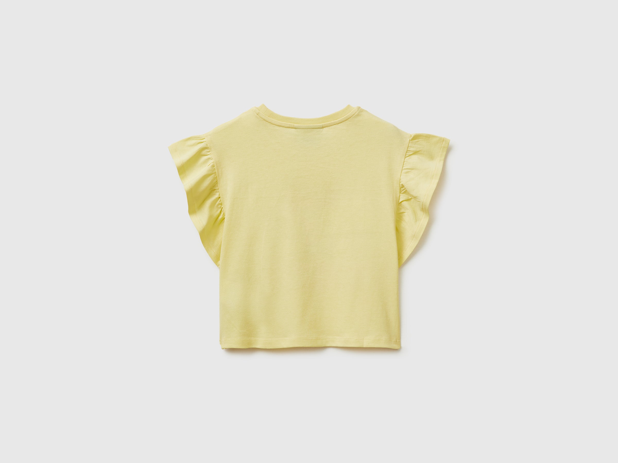 United Colors of Benetton T-Shirt 3I1XG10MW Maglietta Hello Kitty 104