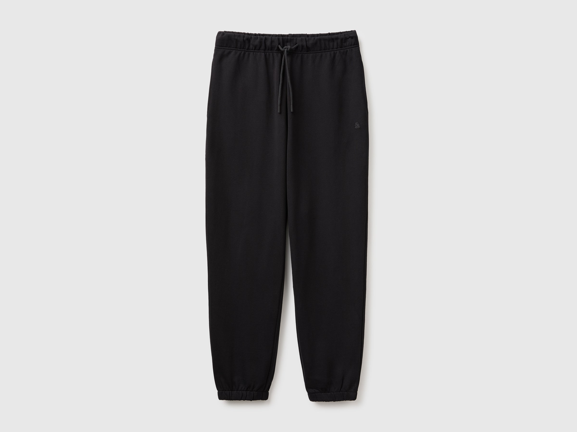 United Colors of Benetton joggers felpa cotone biologico donna