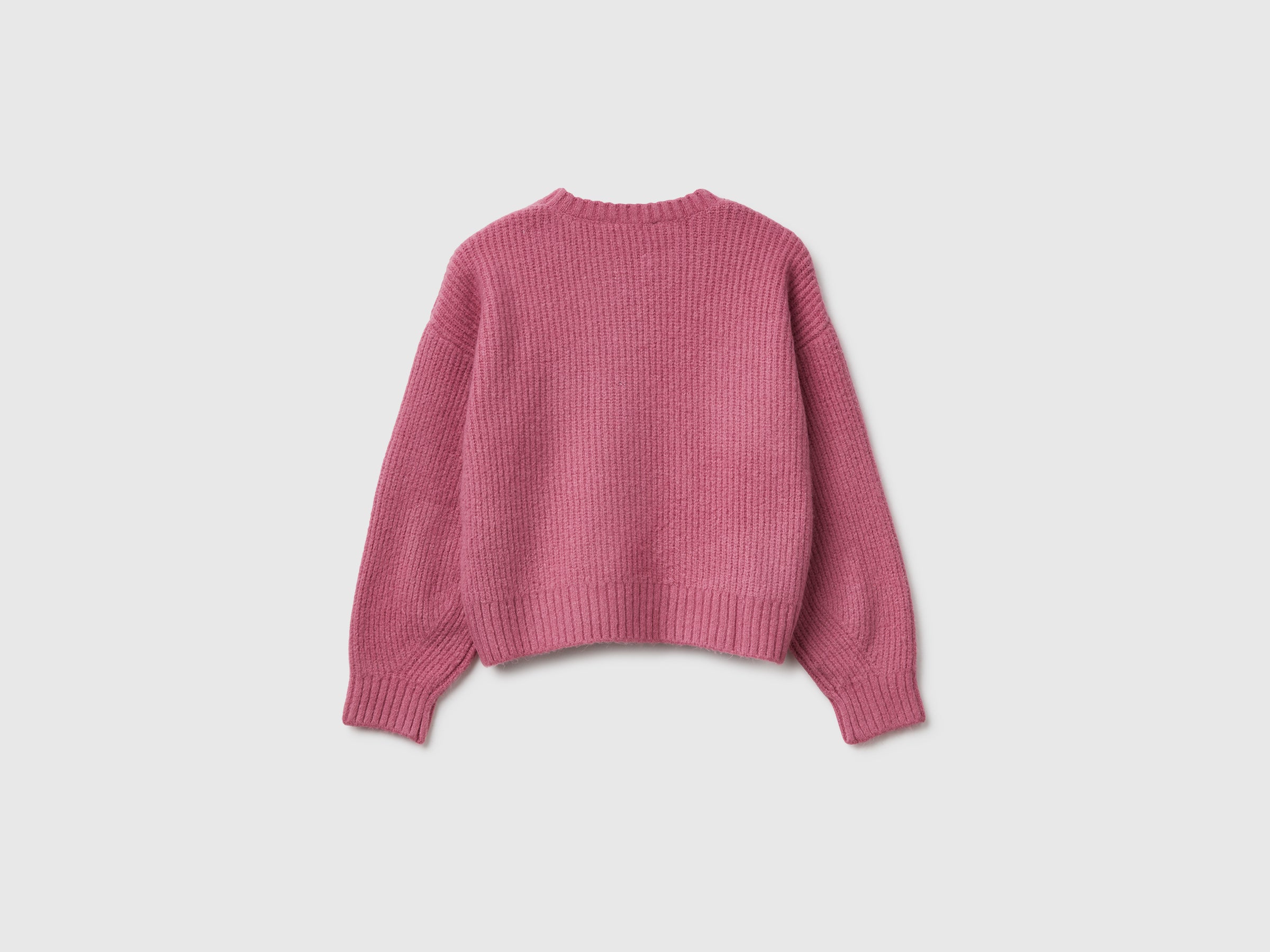 United Colors of Benetton Sweaters Maglione Cotone Girocollo