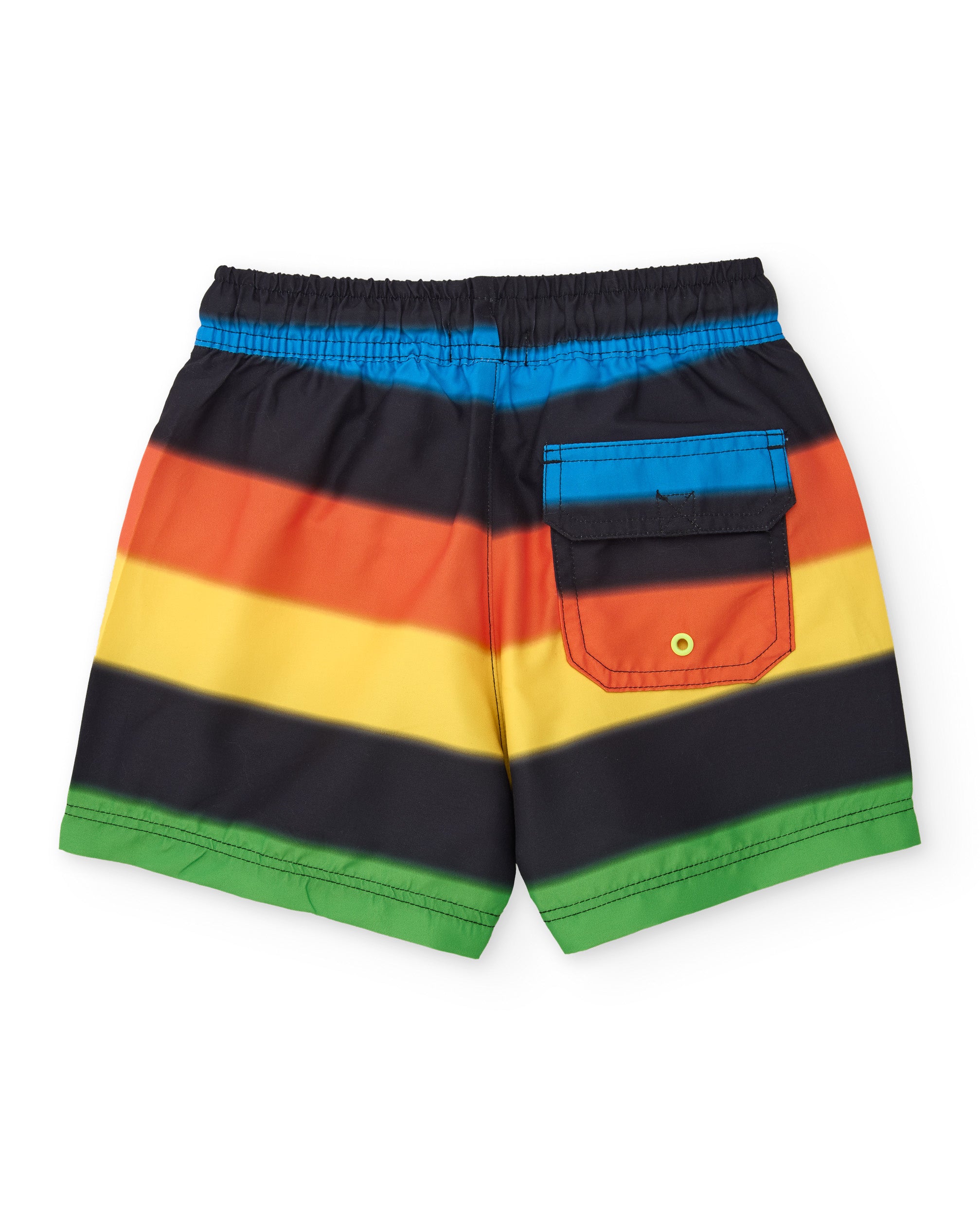 TucTuc Costumi Da Bagno costume bimbo righe nero