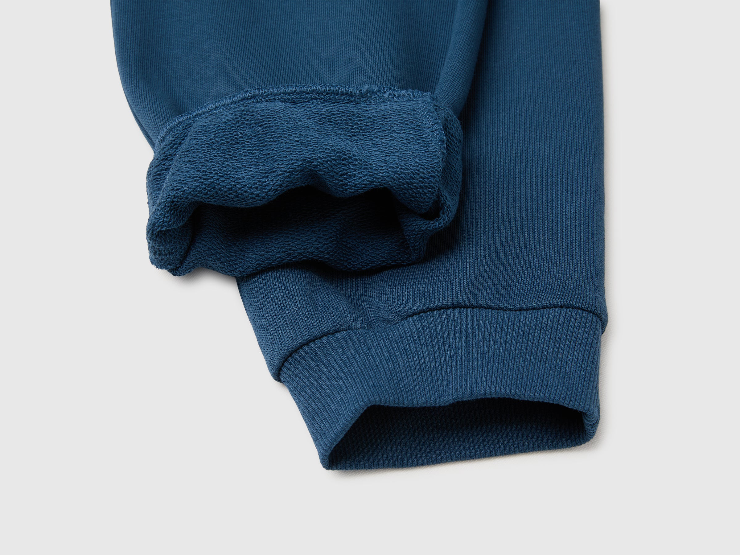 United Colors of Benetton 100% cotton fleece joggers tuta cotone M