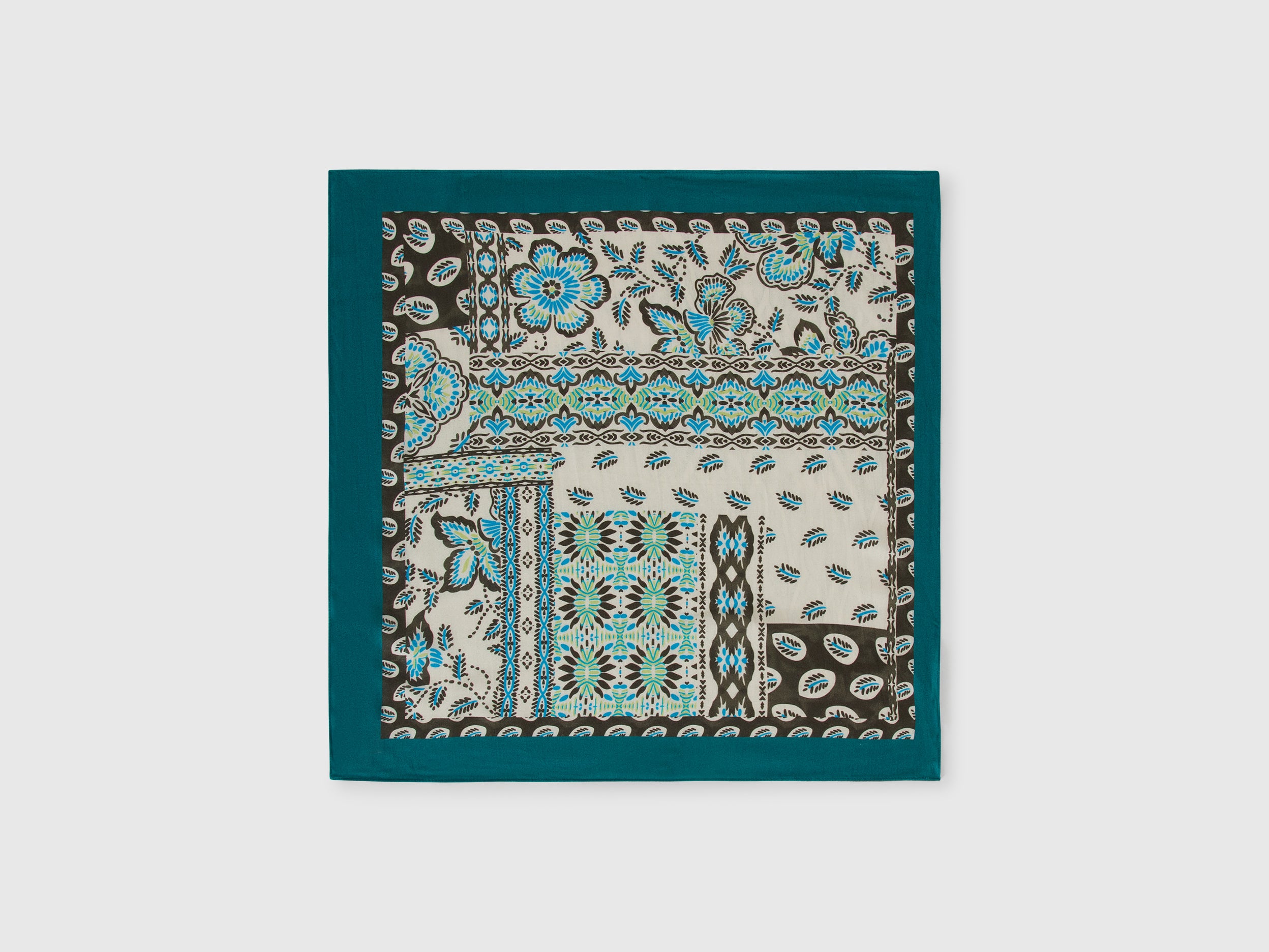 United Colors of Benetton foulard bandana viscosa leggero