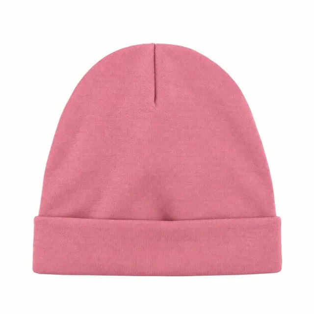 Woolly Organic Baby Hats beanie cappello coste cotone bio