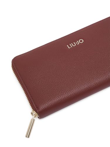 Liu Jo Portafoglio grande con zip 91543 bottalato