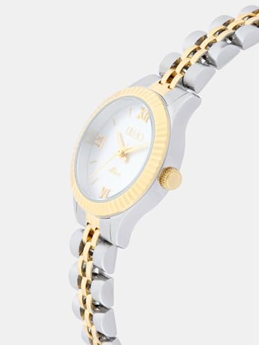 Liu Jo Baby Orologio Acciaio 99999 T/U Classico