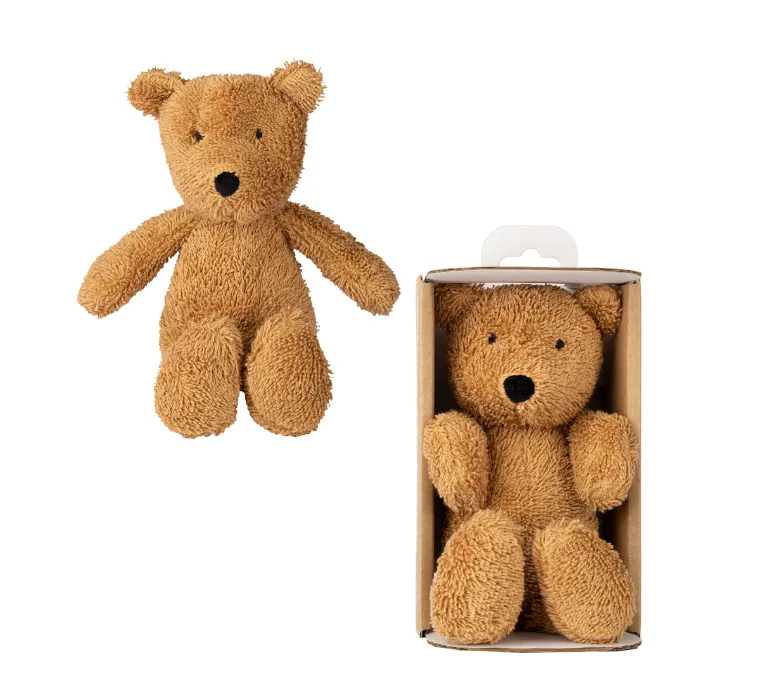 Woolly Organic Orsacchiotto peluche 20 cm cotone