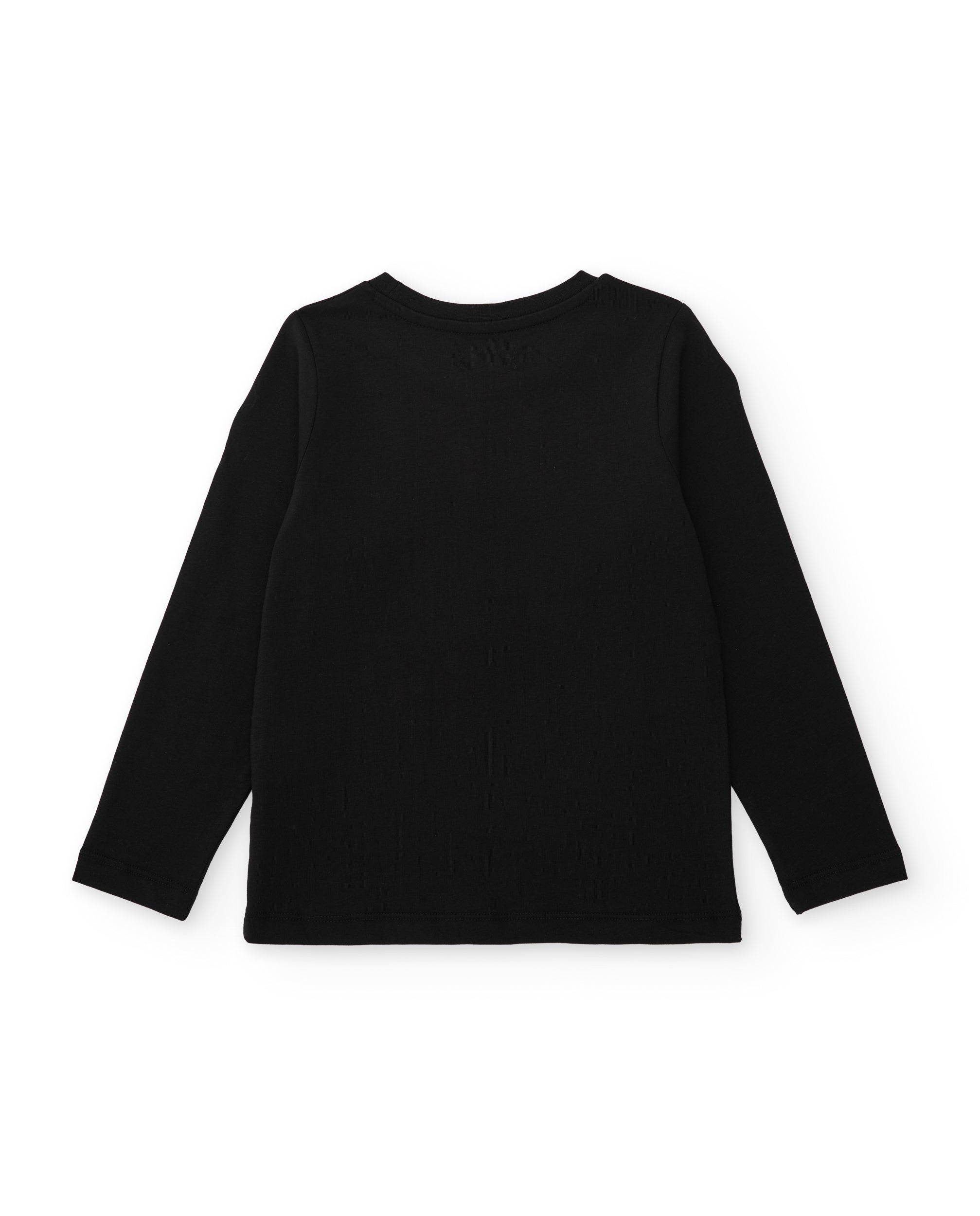 Tuc Tuc Magliette Maglia Bimbo Nero Auto Cotone