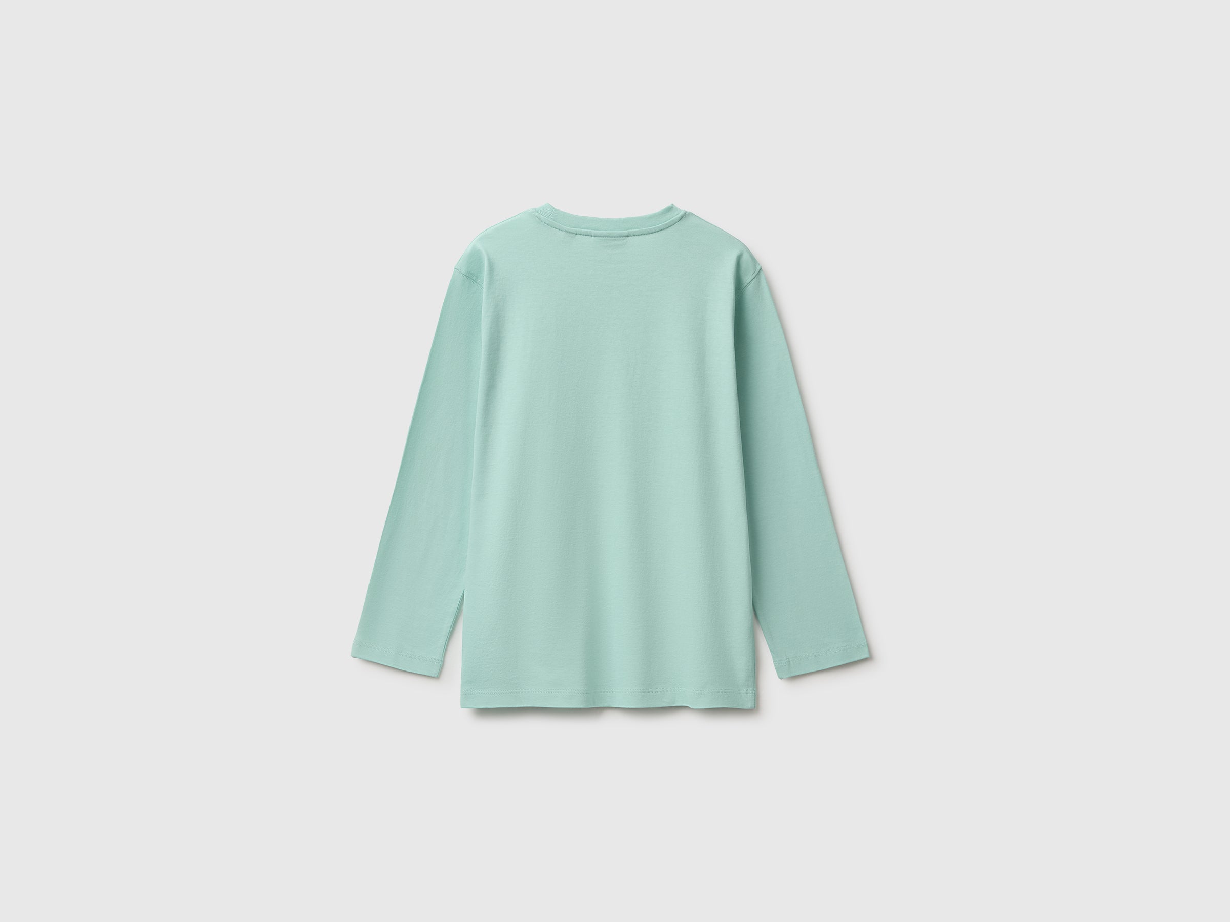 United Colors of Benetton T-Shirts T-shirt Peanuts cotone manica lunga