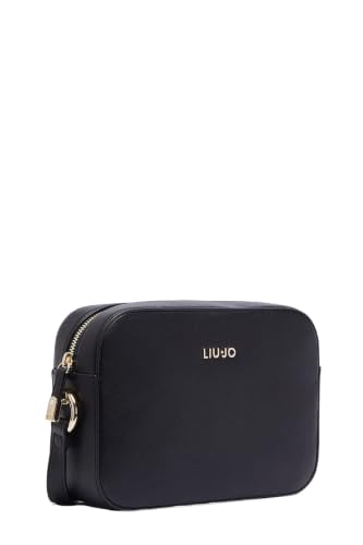 Liu Jo Jeans AF6211 Camera Case Borsa Nero