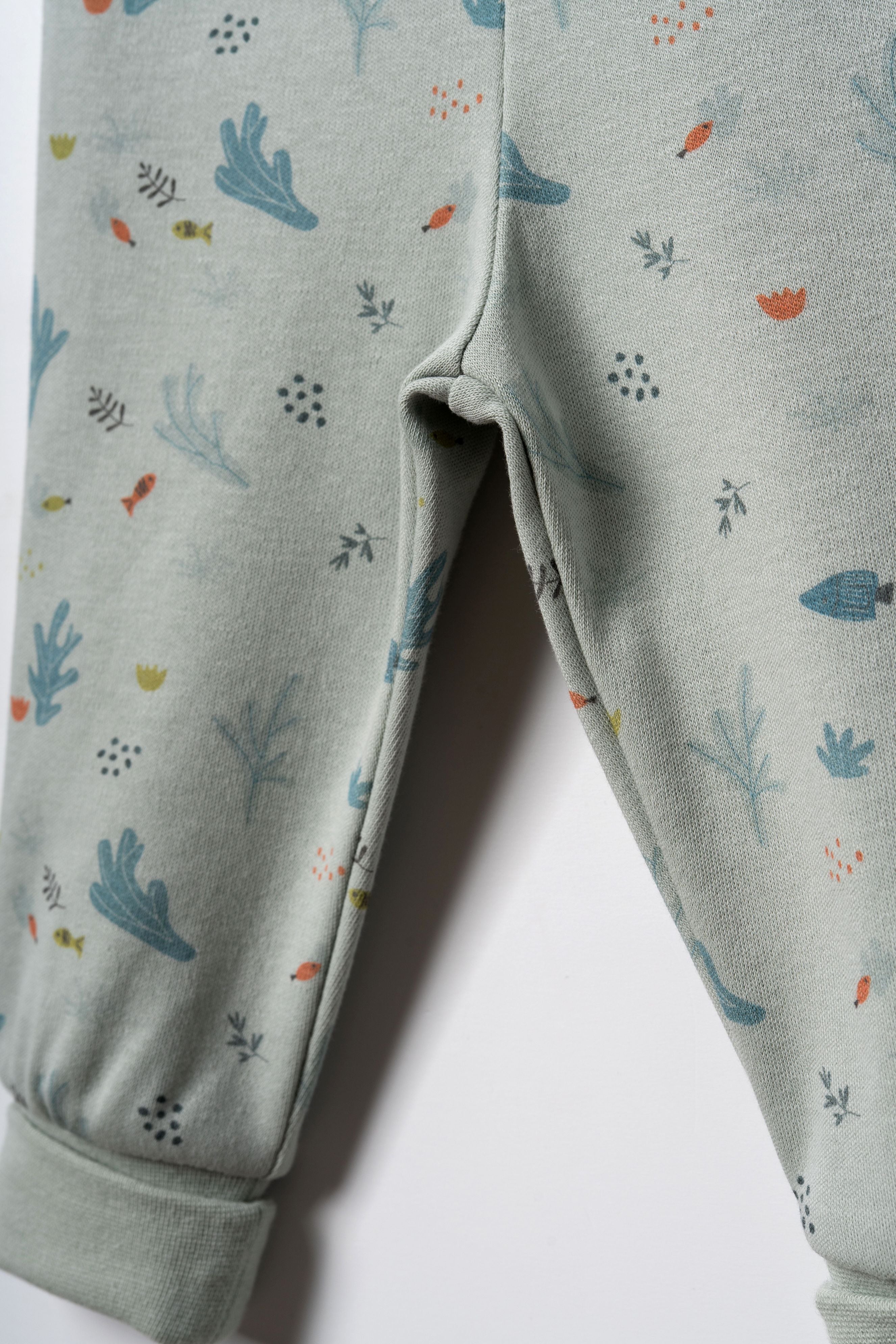 Kocarcia Set 2 Pantaloni Mare Babycosy Organic 3-6 mesi