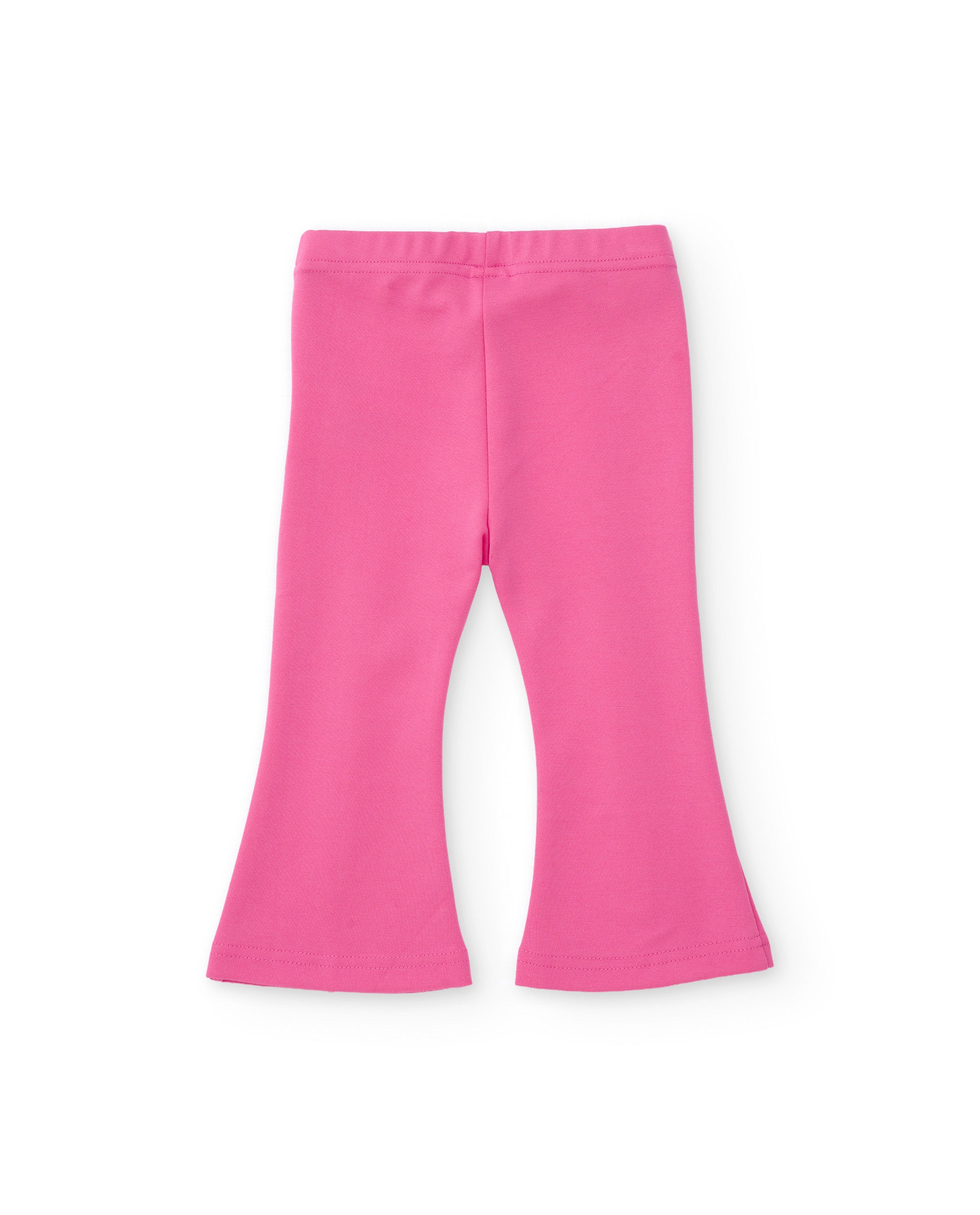 TucTuc Pantaloni Maglia Bambina Zampa Rosa 6M elastico