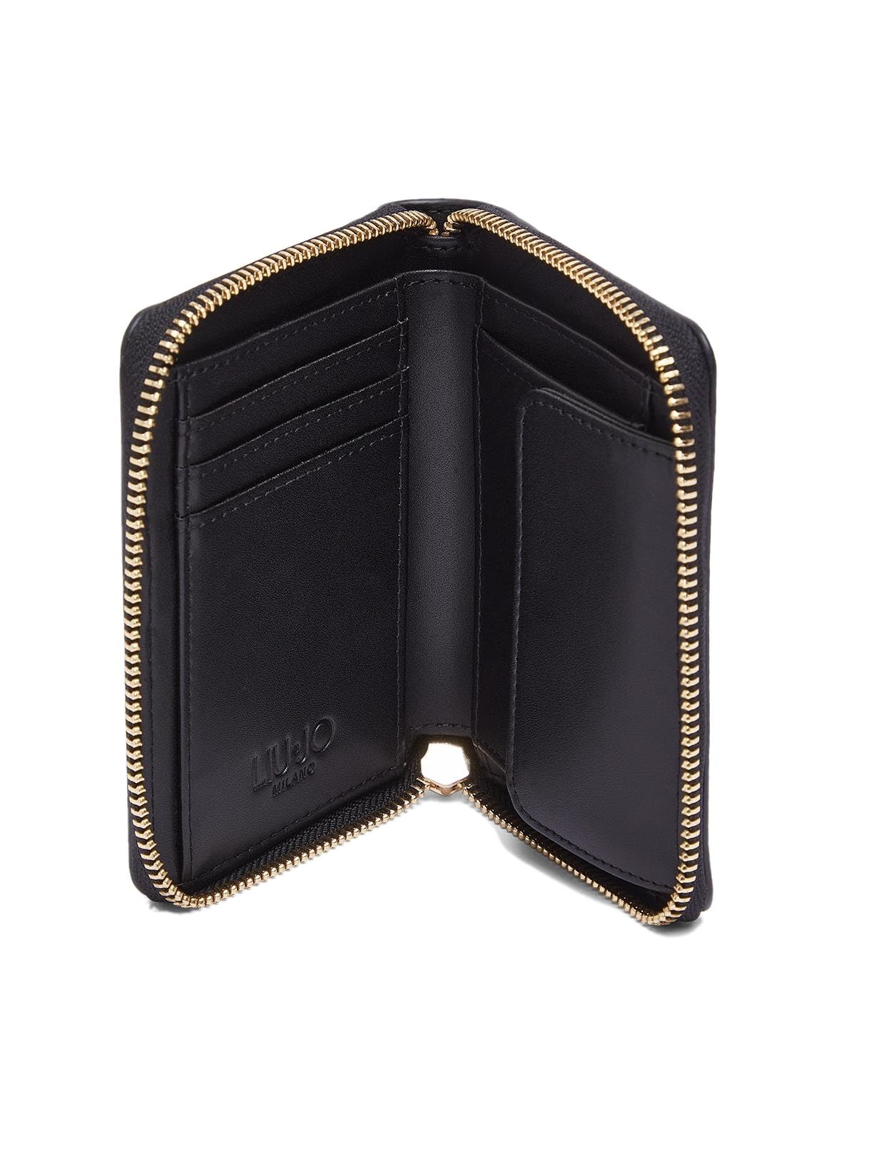 Liu Jo Jeans AF6156 Portafoglio Zip Nero