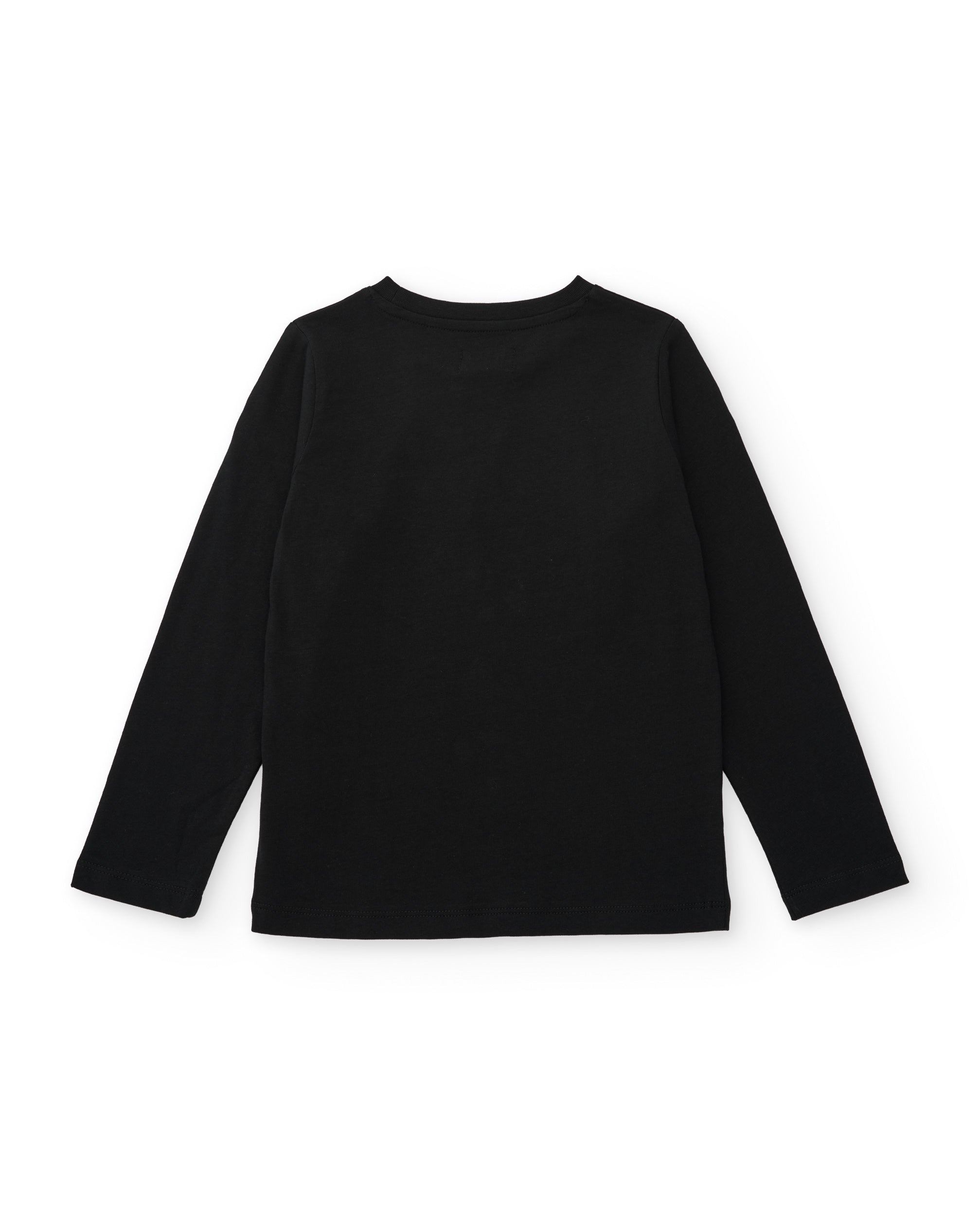 TucTuc Magliette Skater maglietta bambino nera