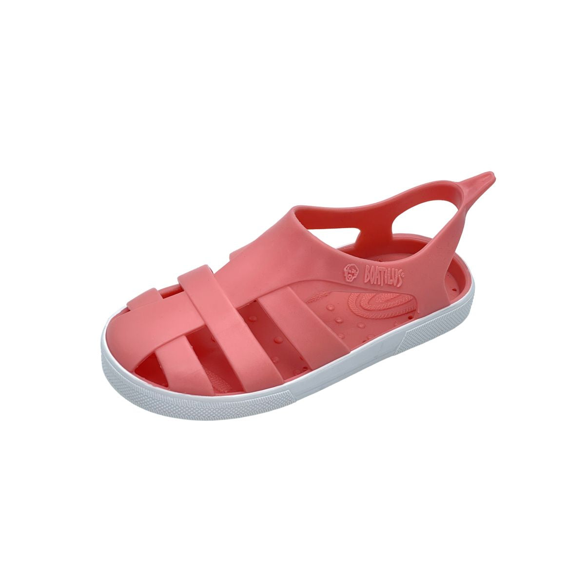 Boatilus Candy Pink sandalo gomma riciclata bimbo