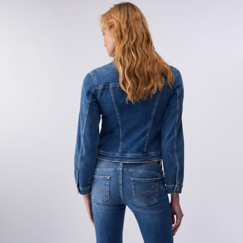 Liu Jo Giacca di Jeans Denim Taglia M