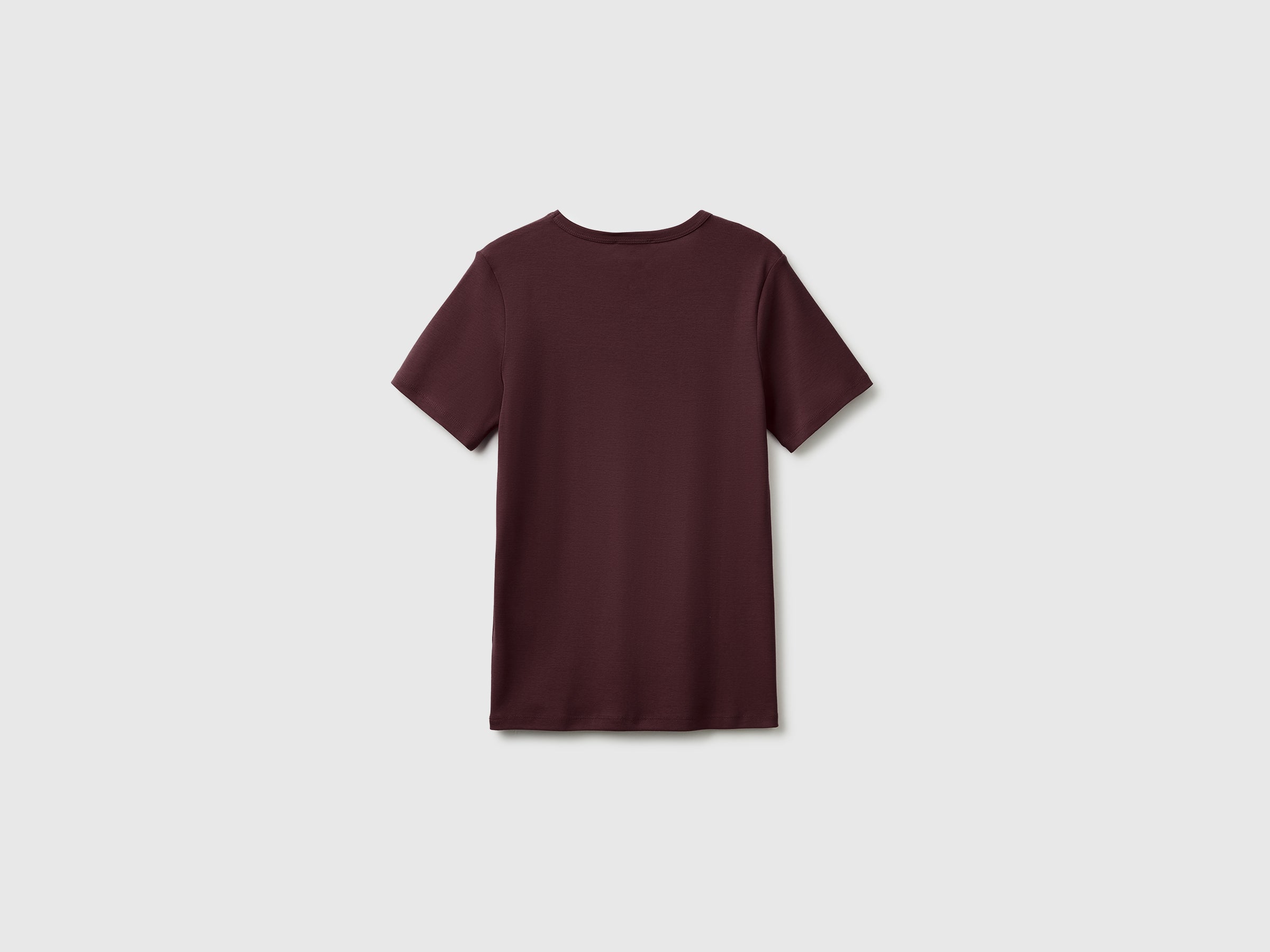 United Colors of Benetton T-Shirts T-shirt cotone logo glitter S
