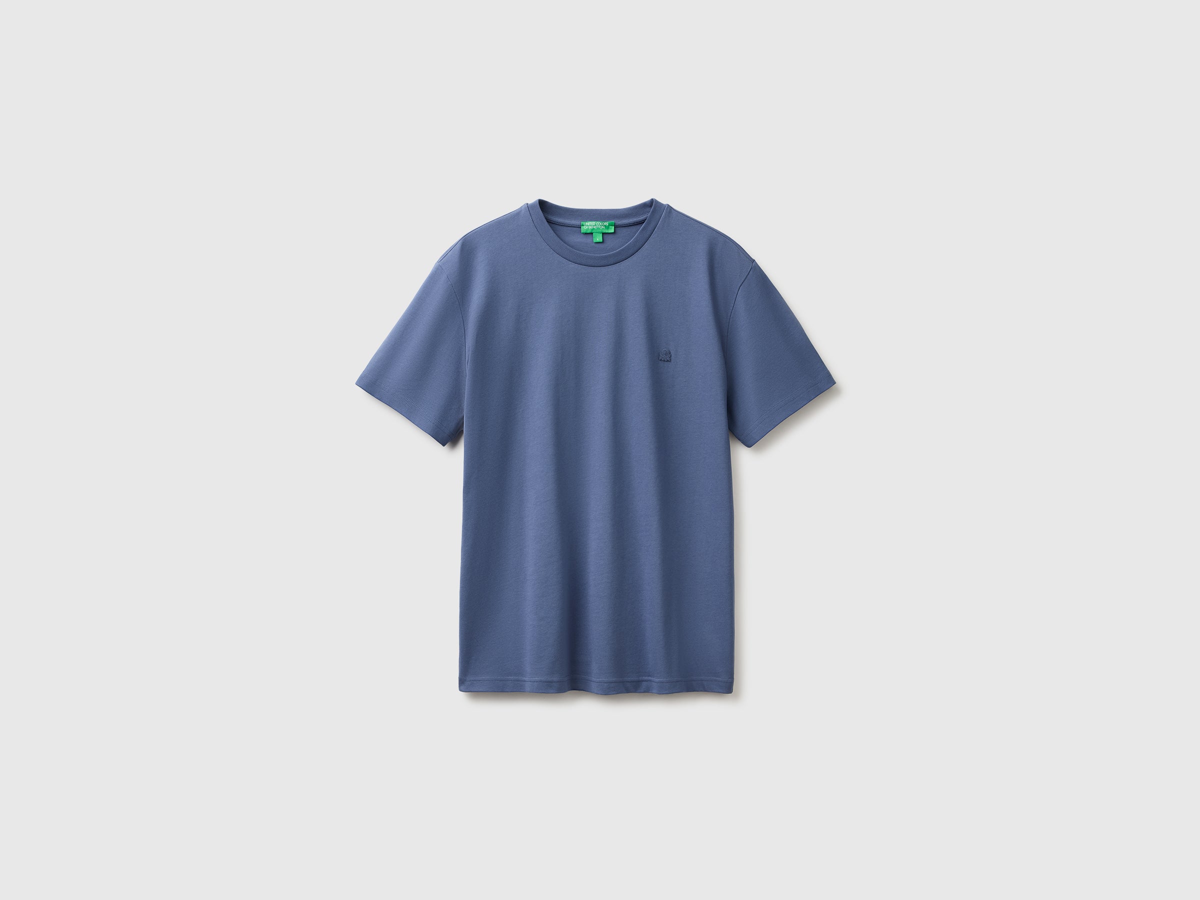 United Colors of Benetton t-shirt cotone biologico manica corta