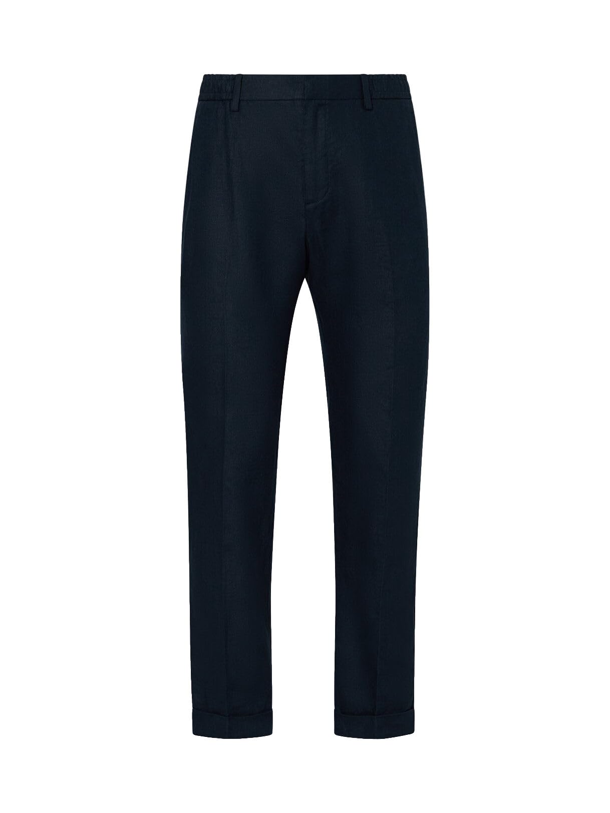Liu Jo Pantaloni 100% Lino Uomo Taglia 44