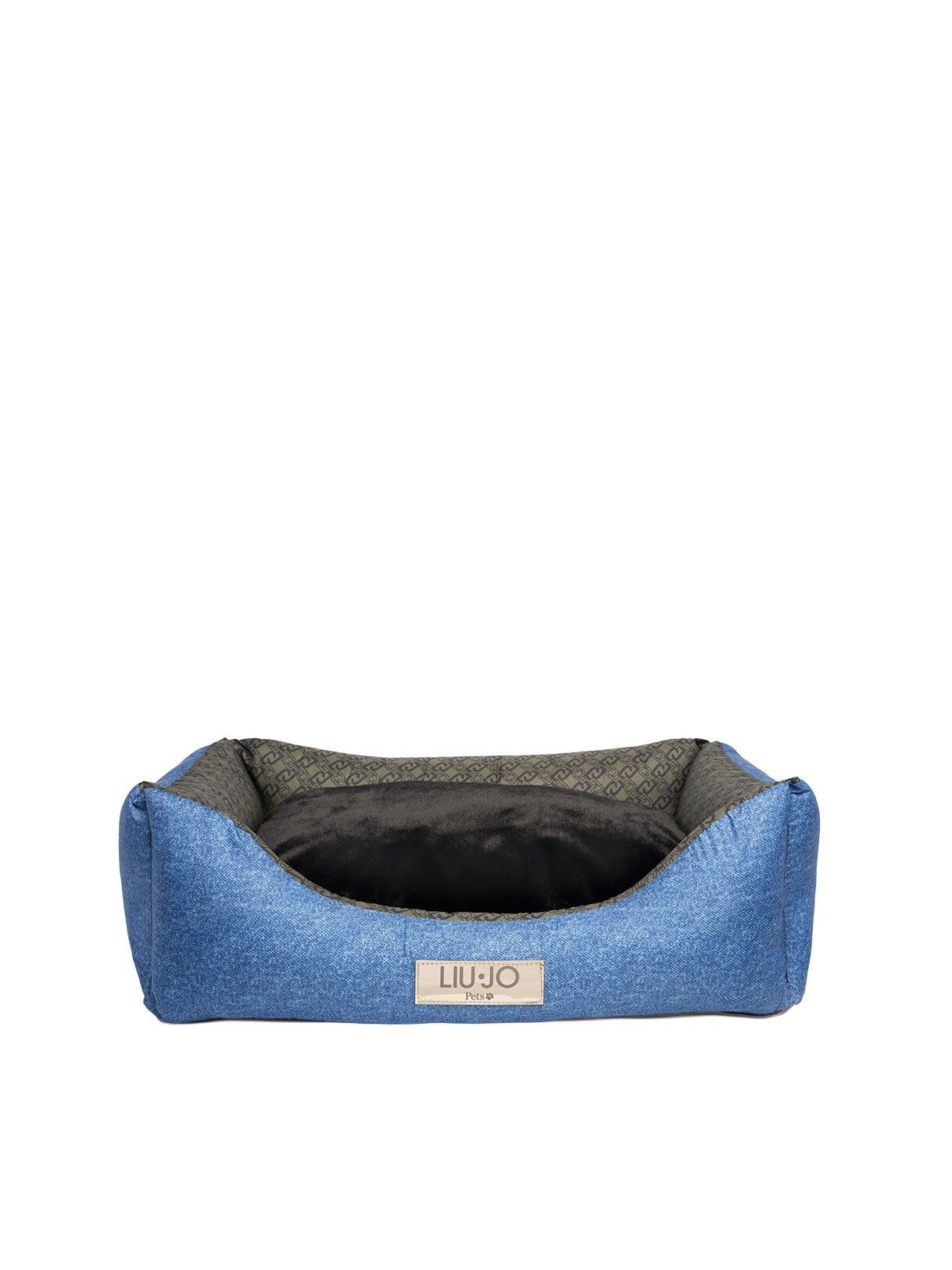 Liu Jo Pets X0140 cuccia cane L sfoderabile PVC