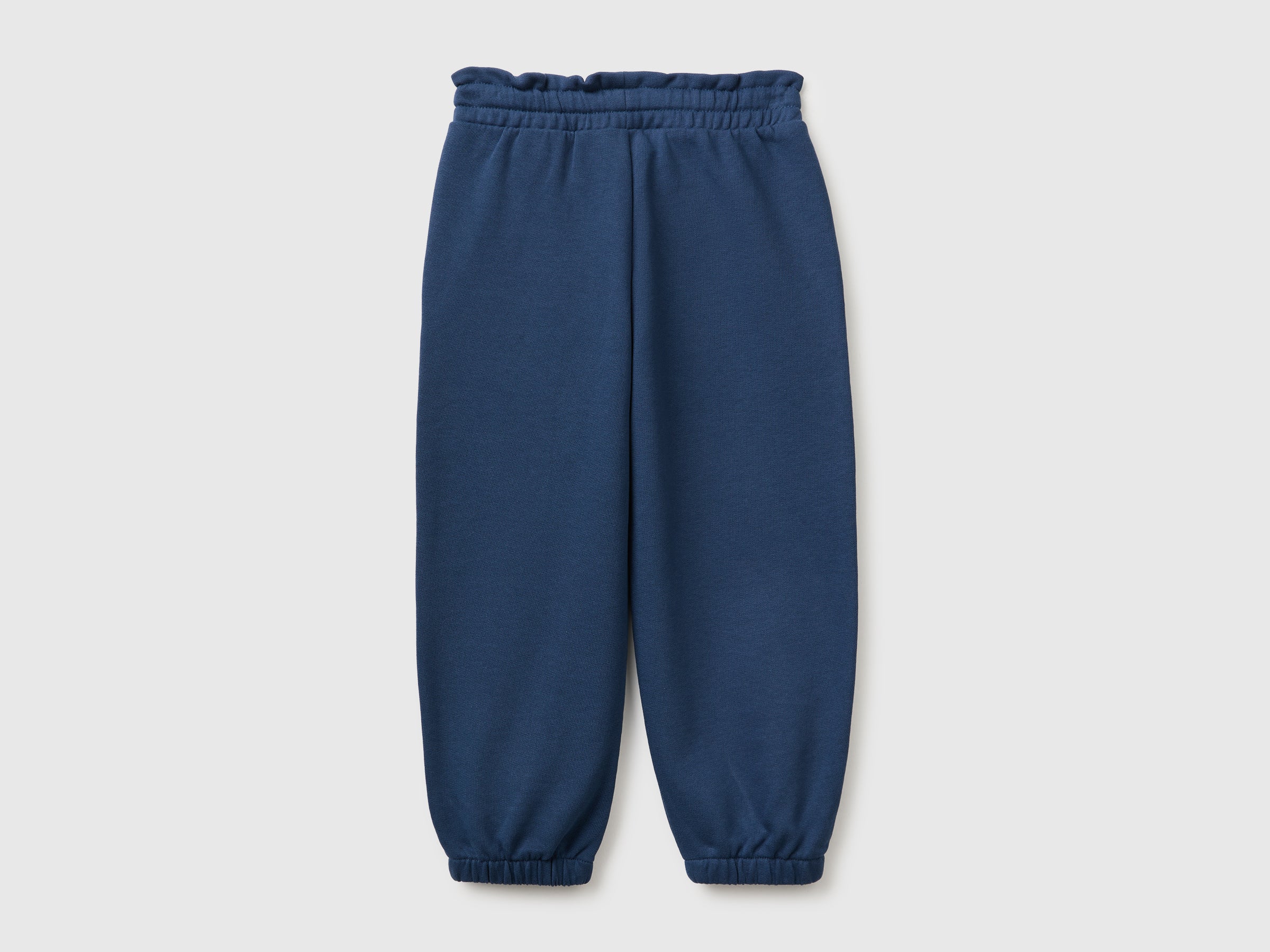 United Colors of Benetton joggers felpa cotone organico 82-116