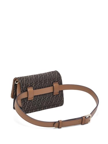 Liu Jo Marsupio Monogram Jaquard 00533 Belt Bag catena