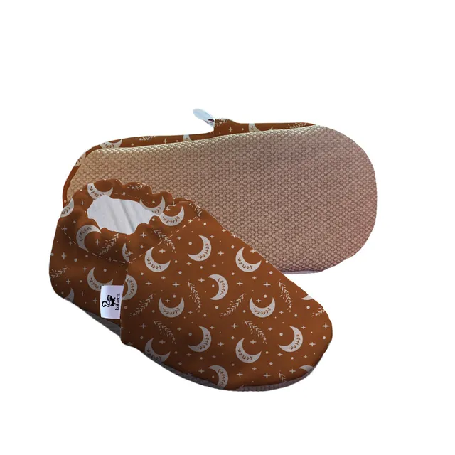 Kocarcia Kokopatik Scarpine Luna Senza Imbottitura Cotone