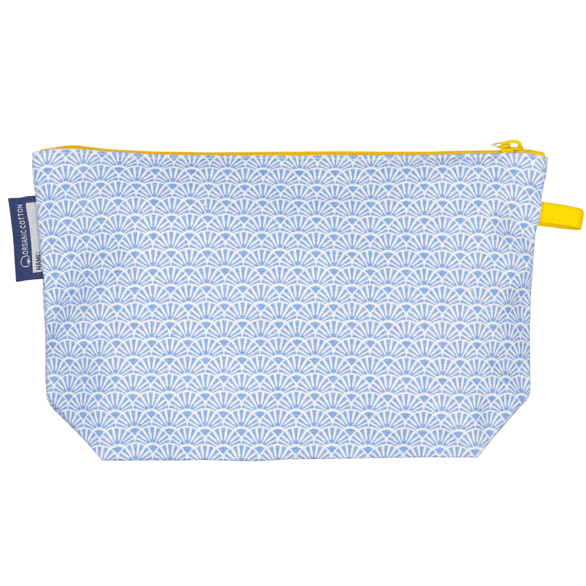 Coq en Pâte Otaria astuccio cotone biologico con zip
