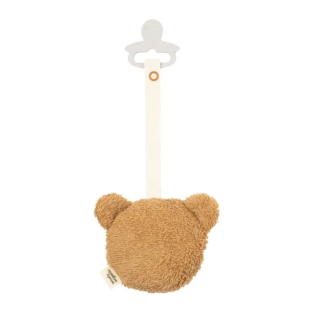 Woolly Organic Teddy portaciuccio orsetto cotone bio