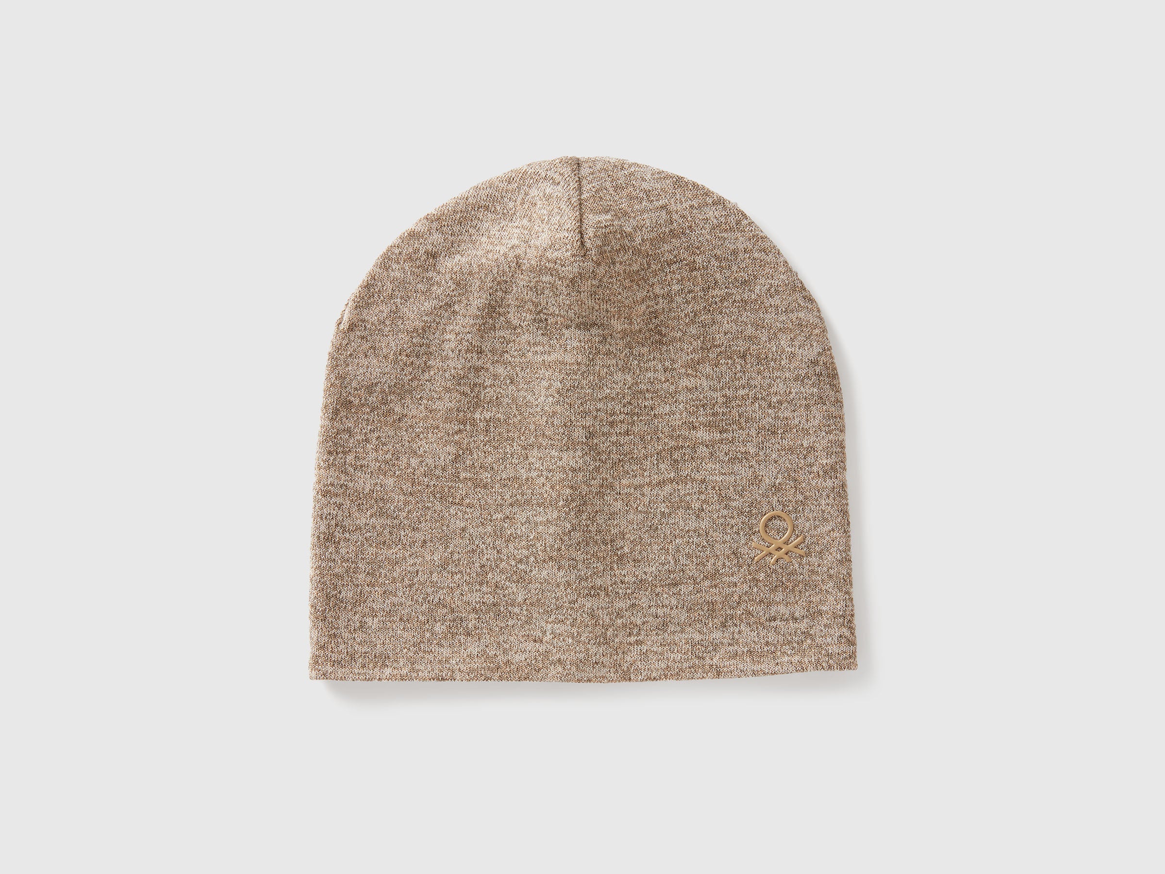 United Colors of Benetton Melange Cap Berretto Viscosa