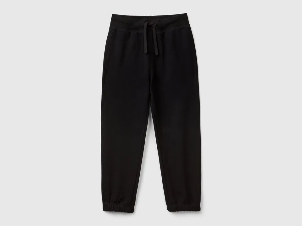 United Colors of Benetton Warm sweat joggers tuta M calda