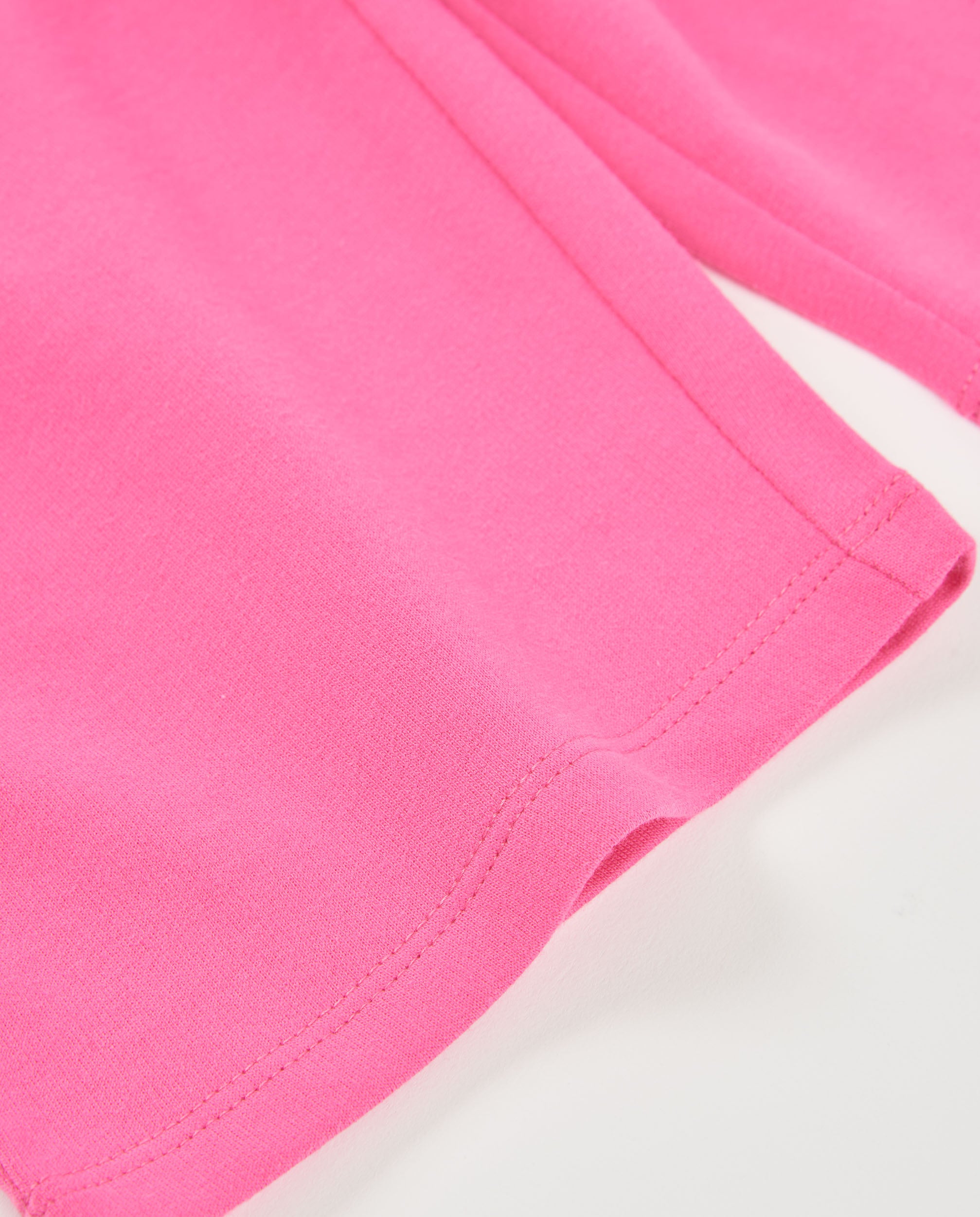 TucTuc Pantaloni Culotte Bambina Rosa 6 Mesi jersey