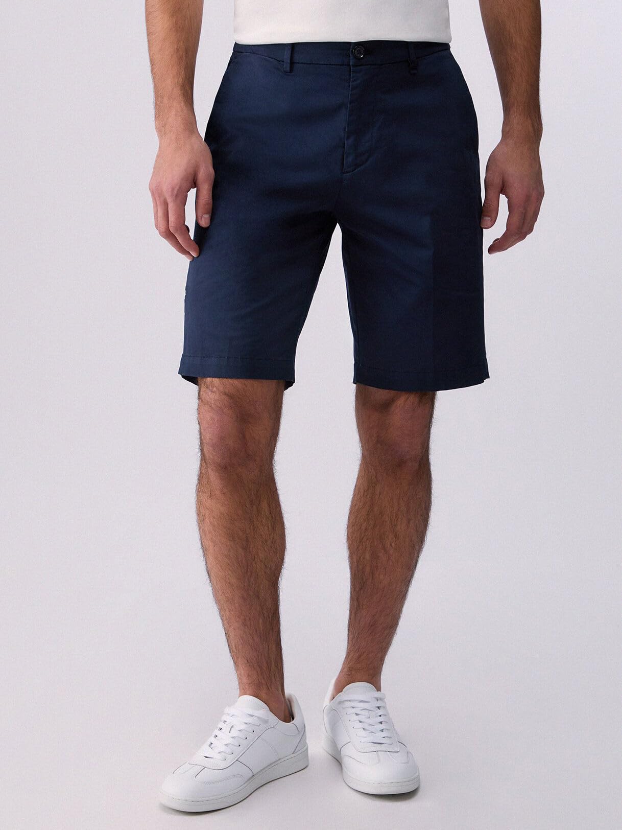 Liu Jo Bermuda Slim Fit Taglia 46 in Tela Cotone