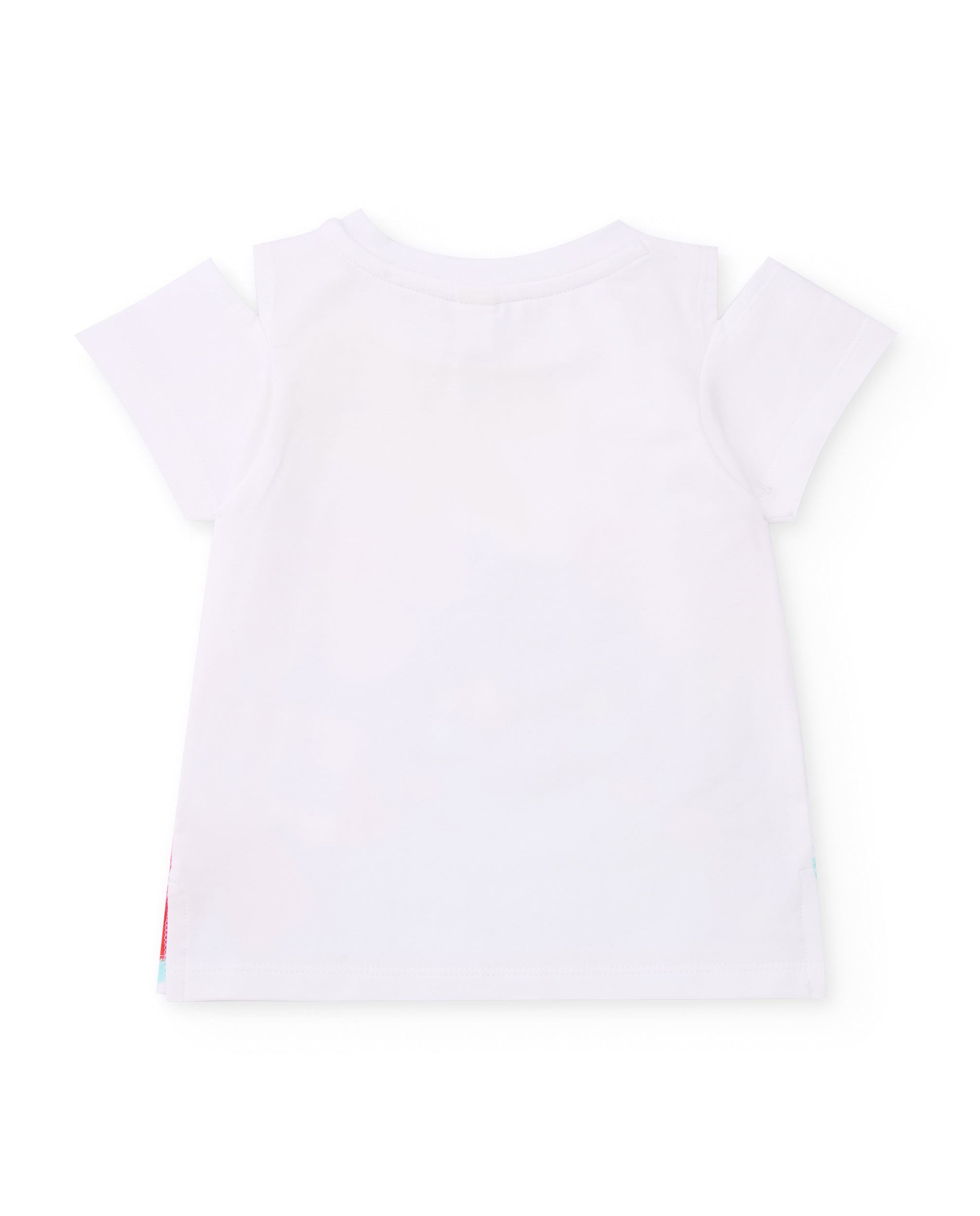 TucTuc Completi completo bambina multicolore floreale