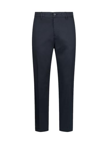 Liu Jo Pantaloni Chino Coulisse raso cotone