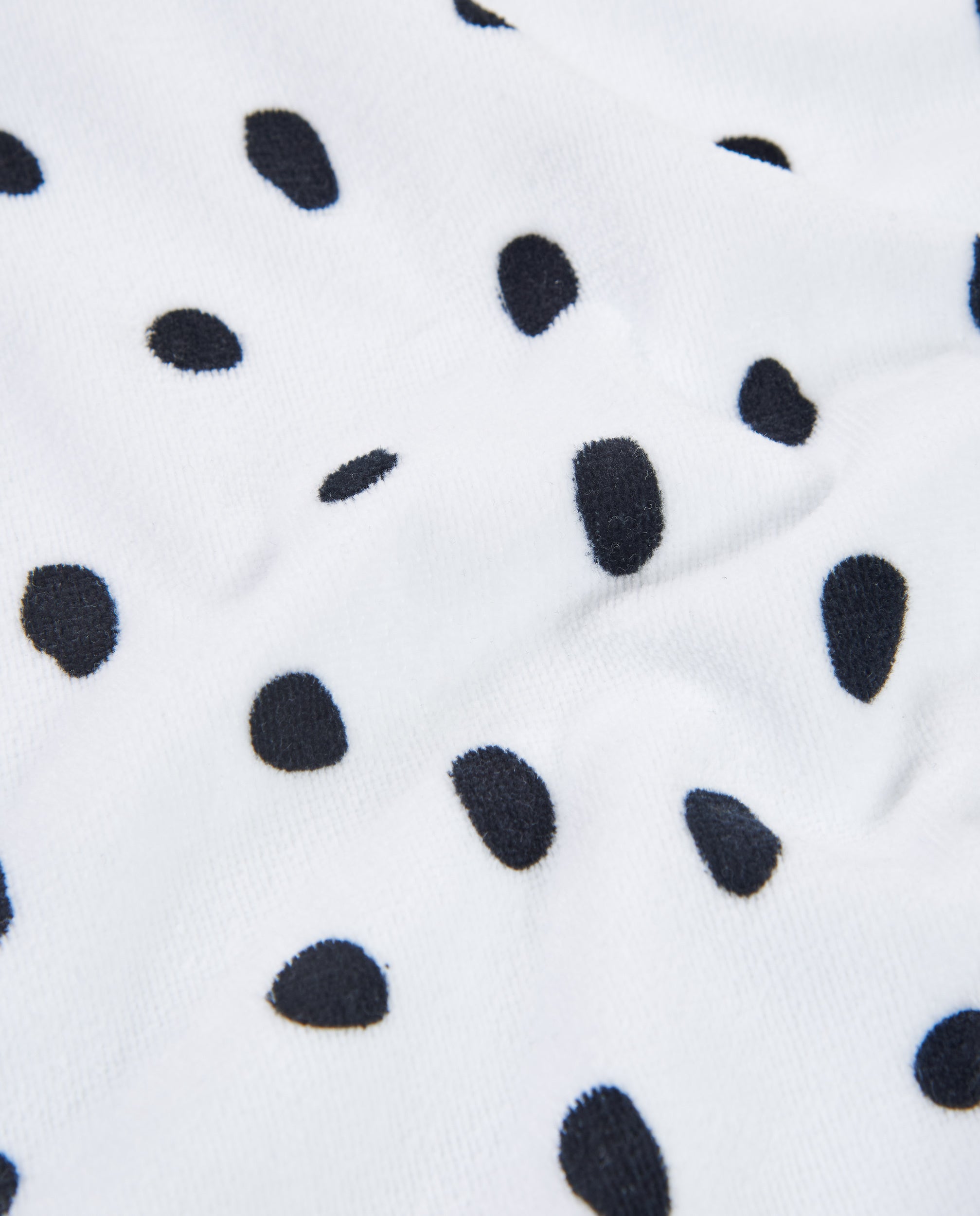 TucTuc Asciugamani poncho neonato bianco con orecchie