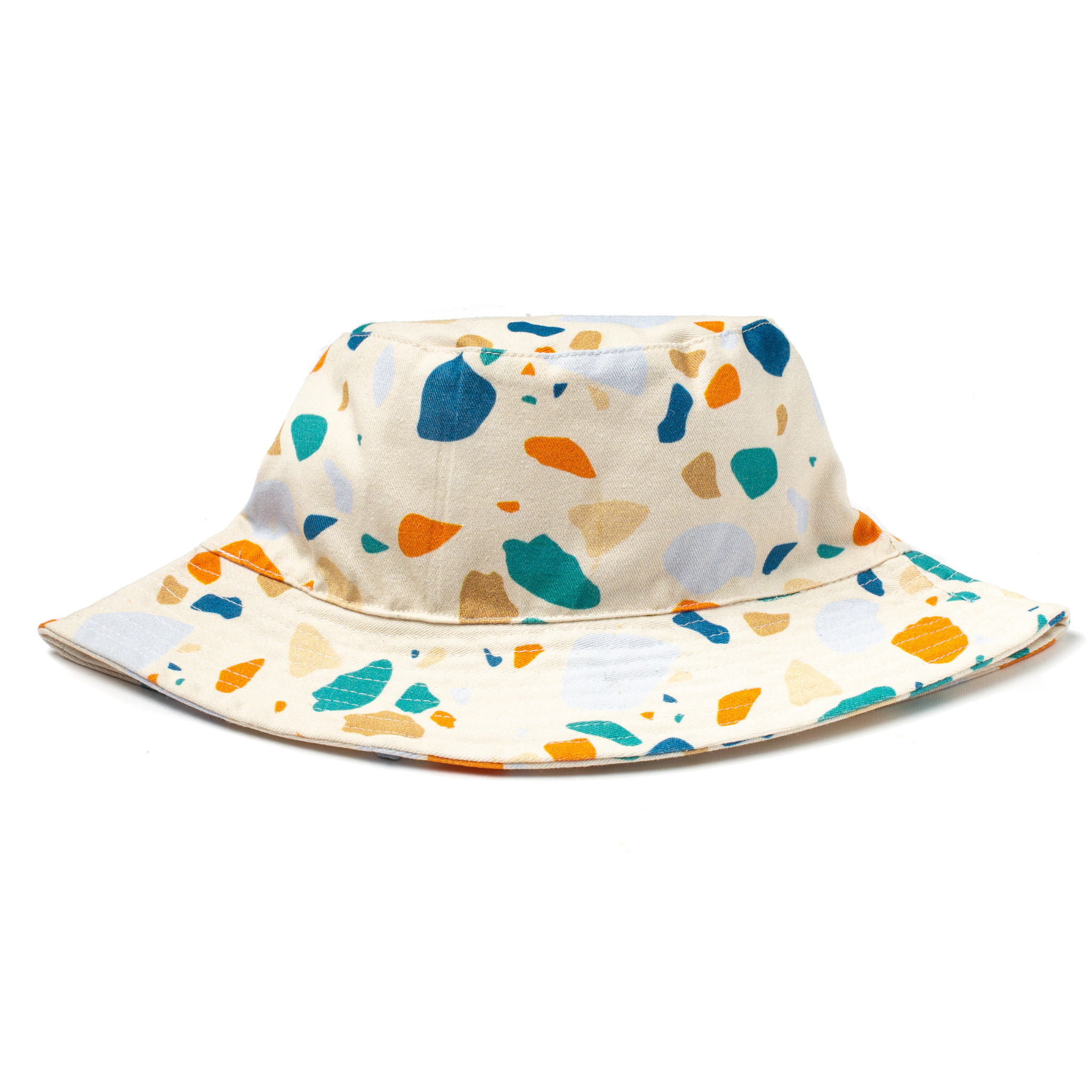 Izimini Charlie cappello sole cotone 48 cm 6-12 mesi
