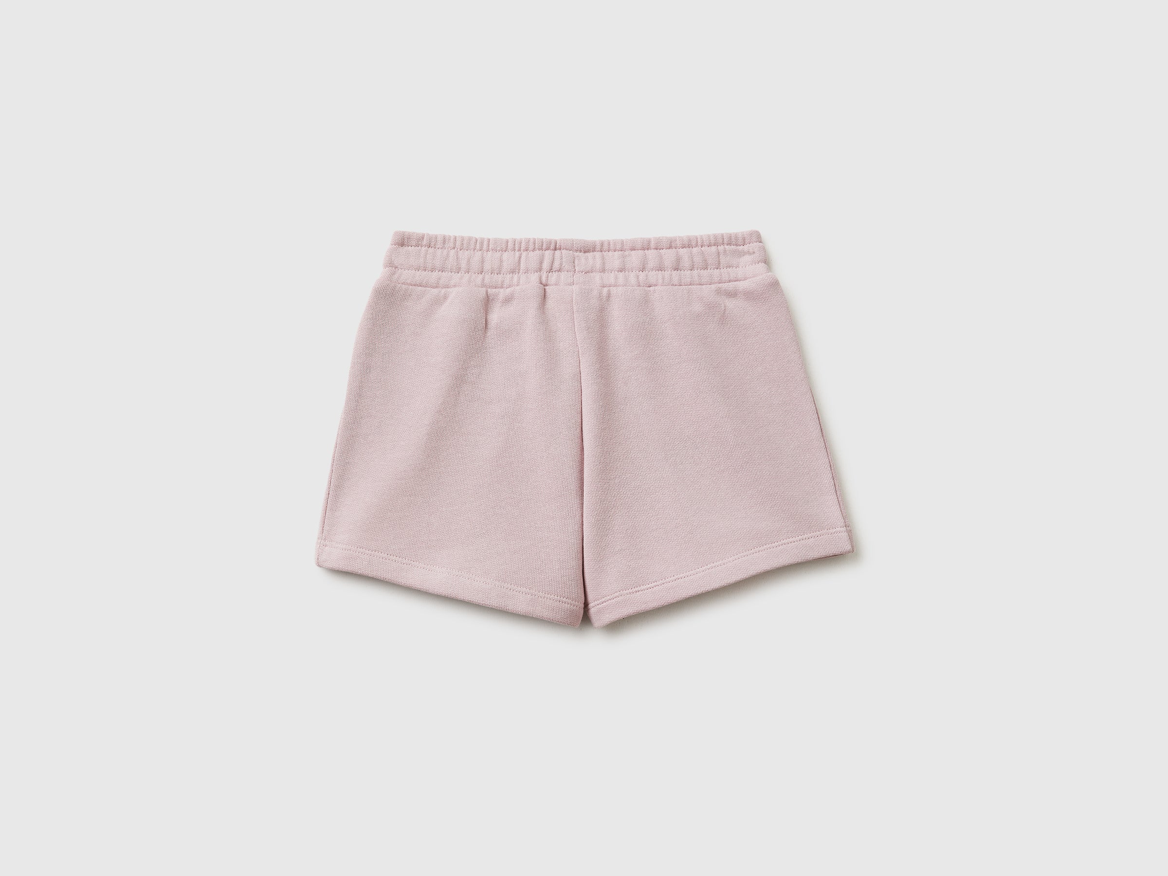 United Colors of Benetton Sweatshirts shorts felpati cotone bio